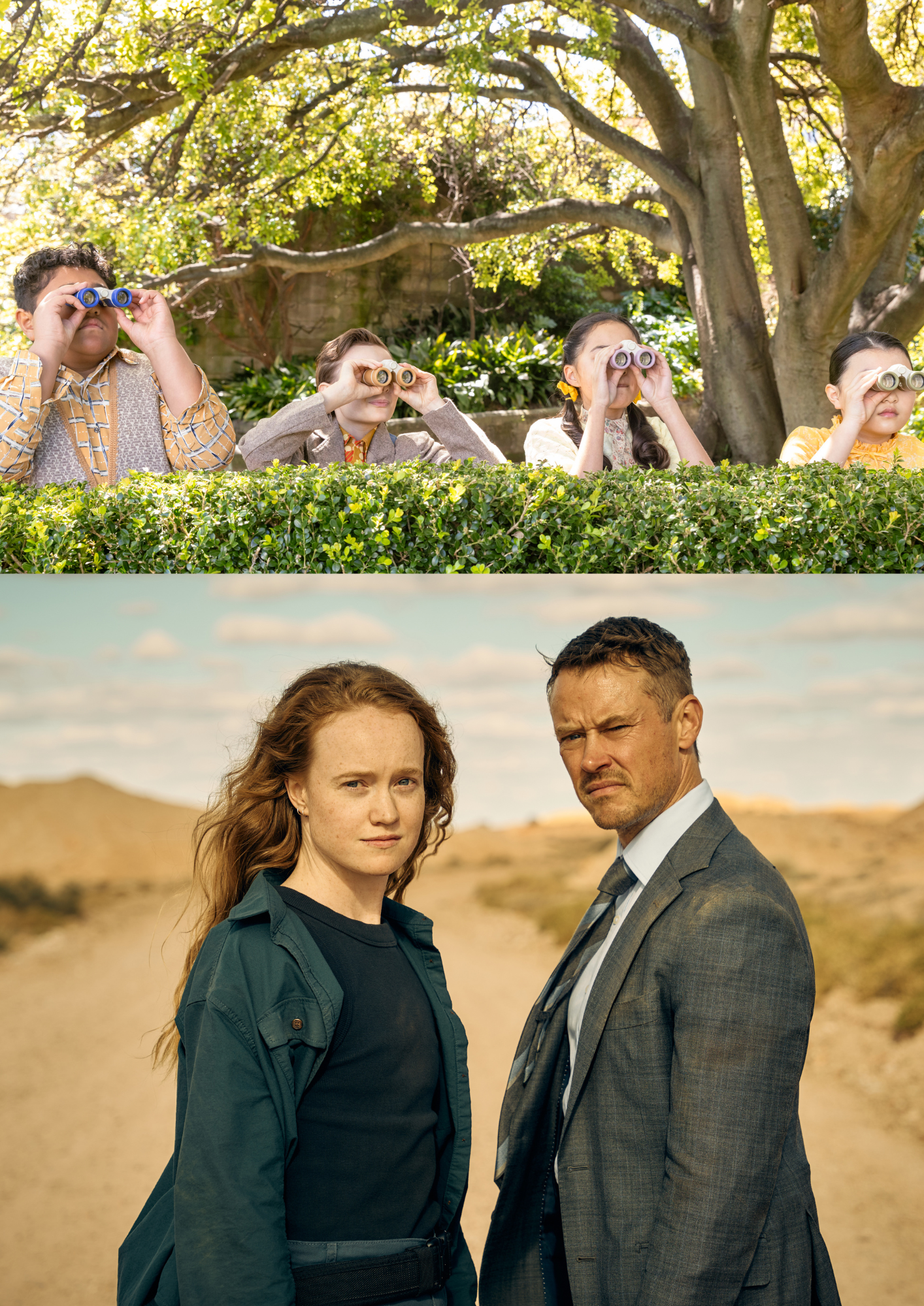 CATCH UP: ABC UPFRONTS ANNOUNCE TWO UPCOMING EASY TIGER PRODUCTIONS