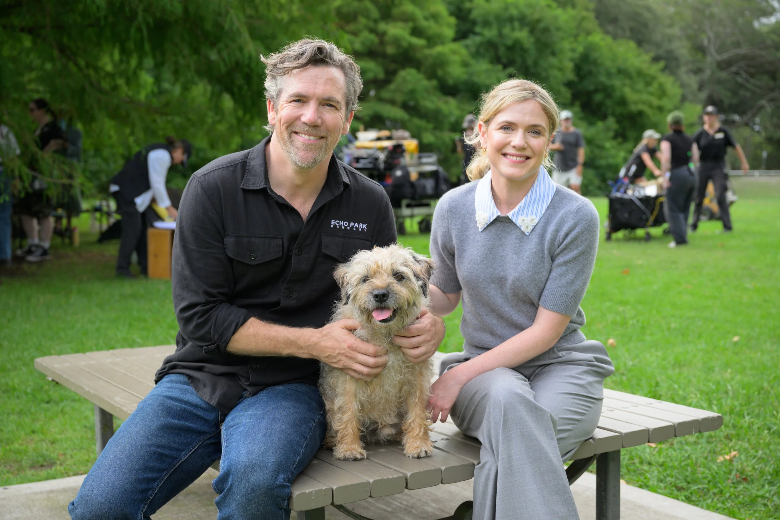 CAMERAS ROLL ON SEASON 3 OF BINGE ORIGINAL AND GLOBAL HIT SERIES COLIN FROM ACCOUNTS