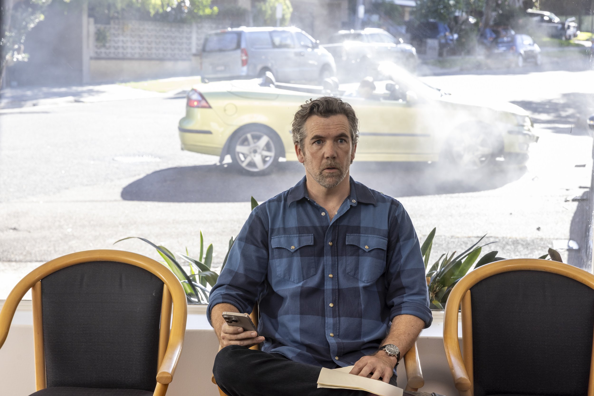 COLIN FROM ACCOUNTS SEASON 3 LAPS UP 4 &amp; 5-STAR REVIEWS