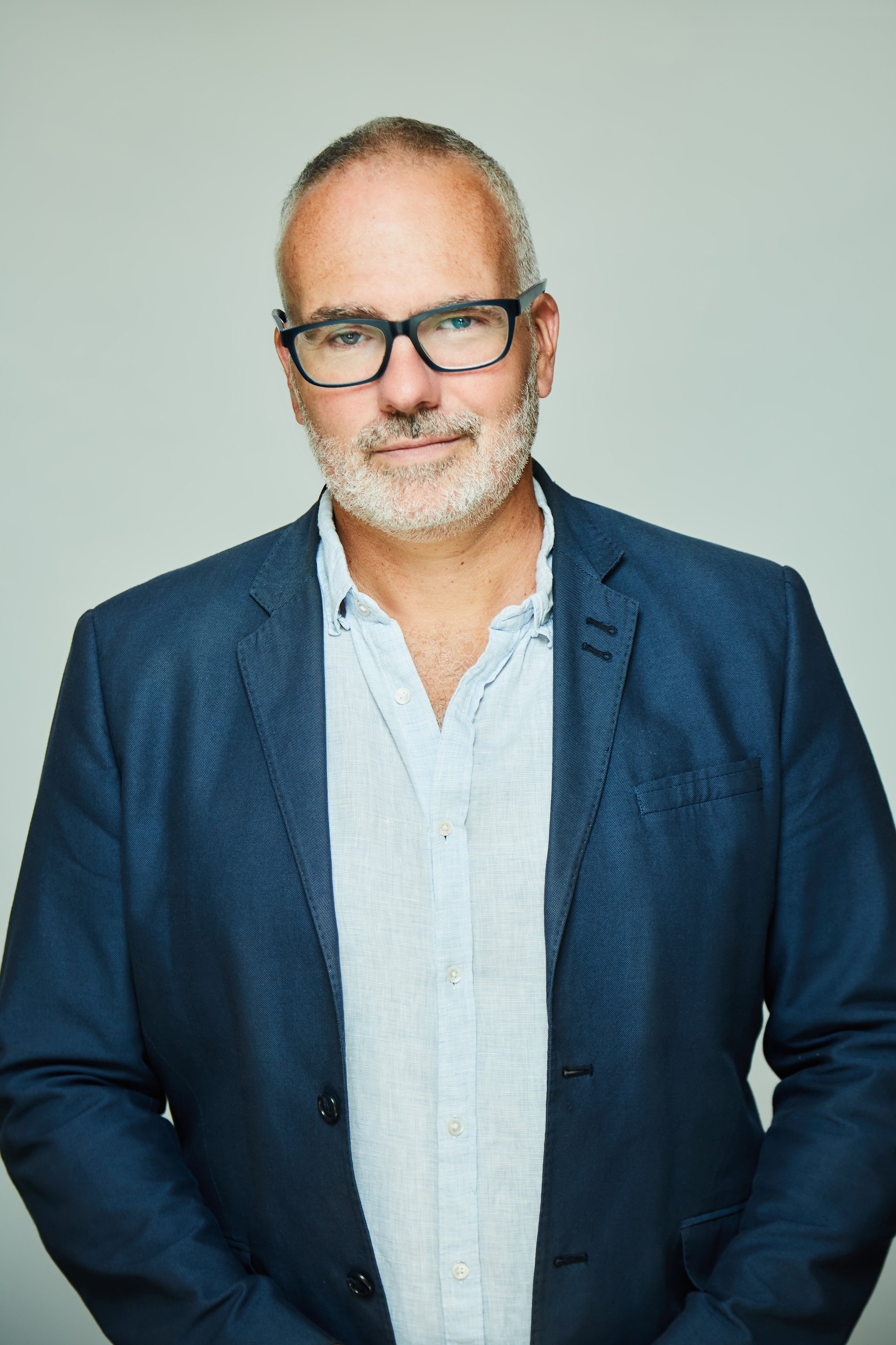 Rob Gibson, CEO and Producer — Easy Tiger Productions