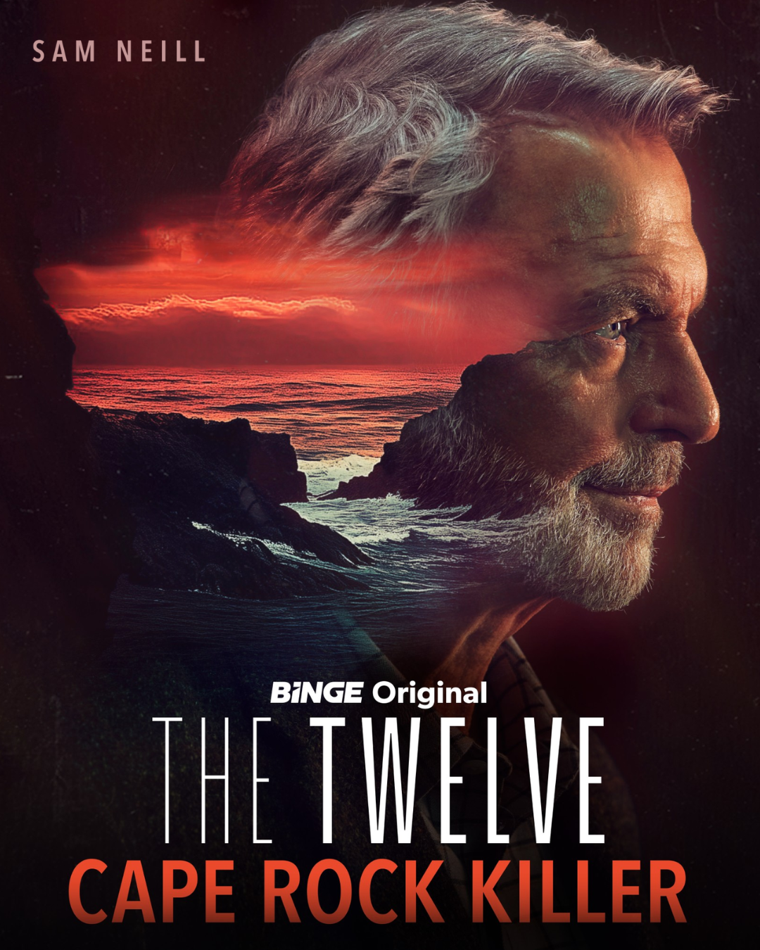 The Twelve: Cape Rock Killer