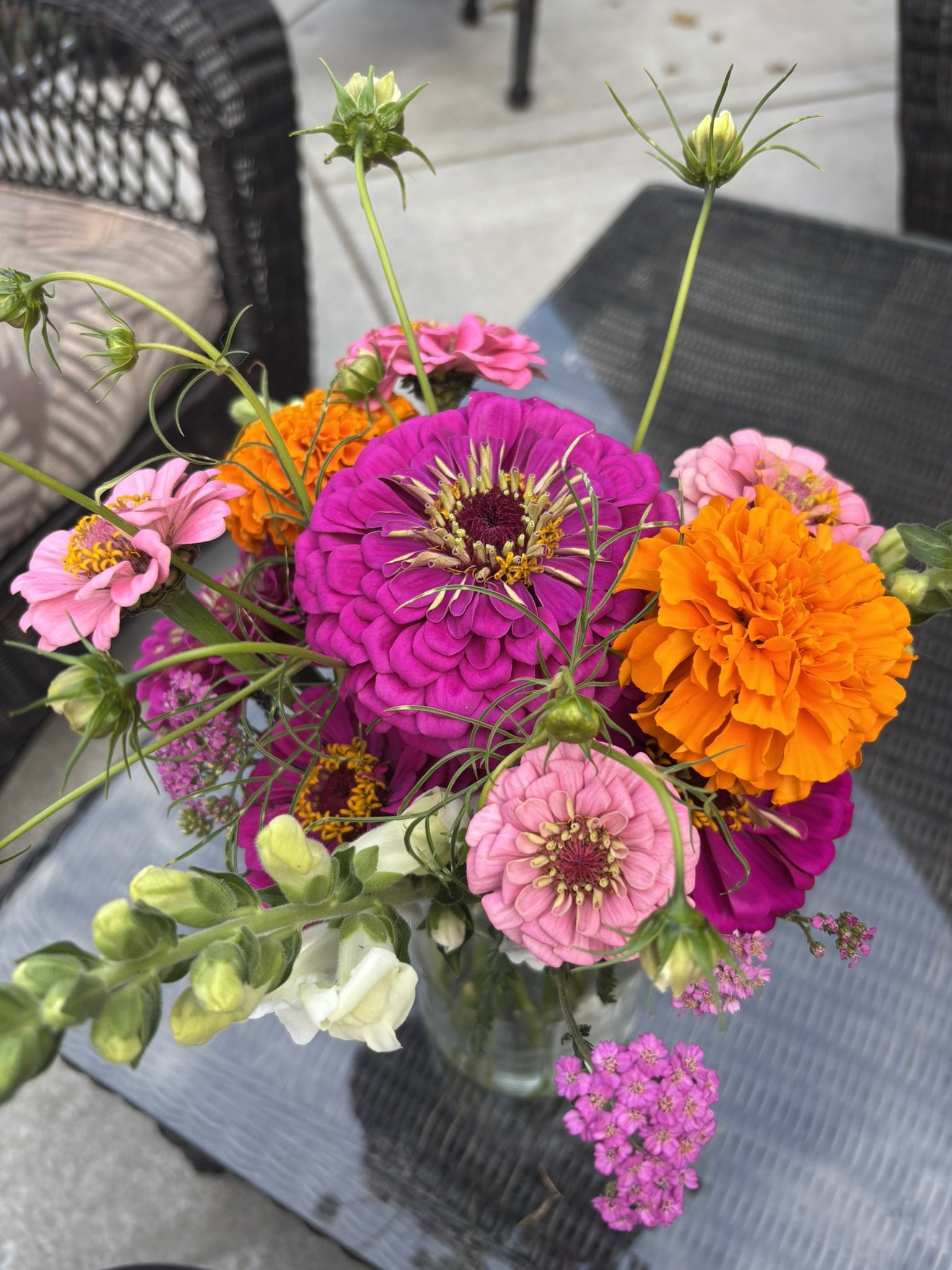 2026 - 10 Week Cut Flower Bouquet Subscription
