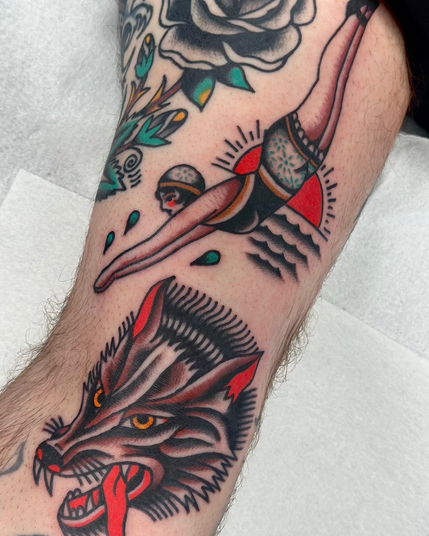 Sum fresh, sum healed