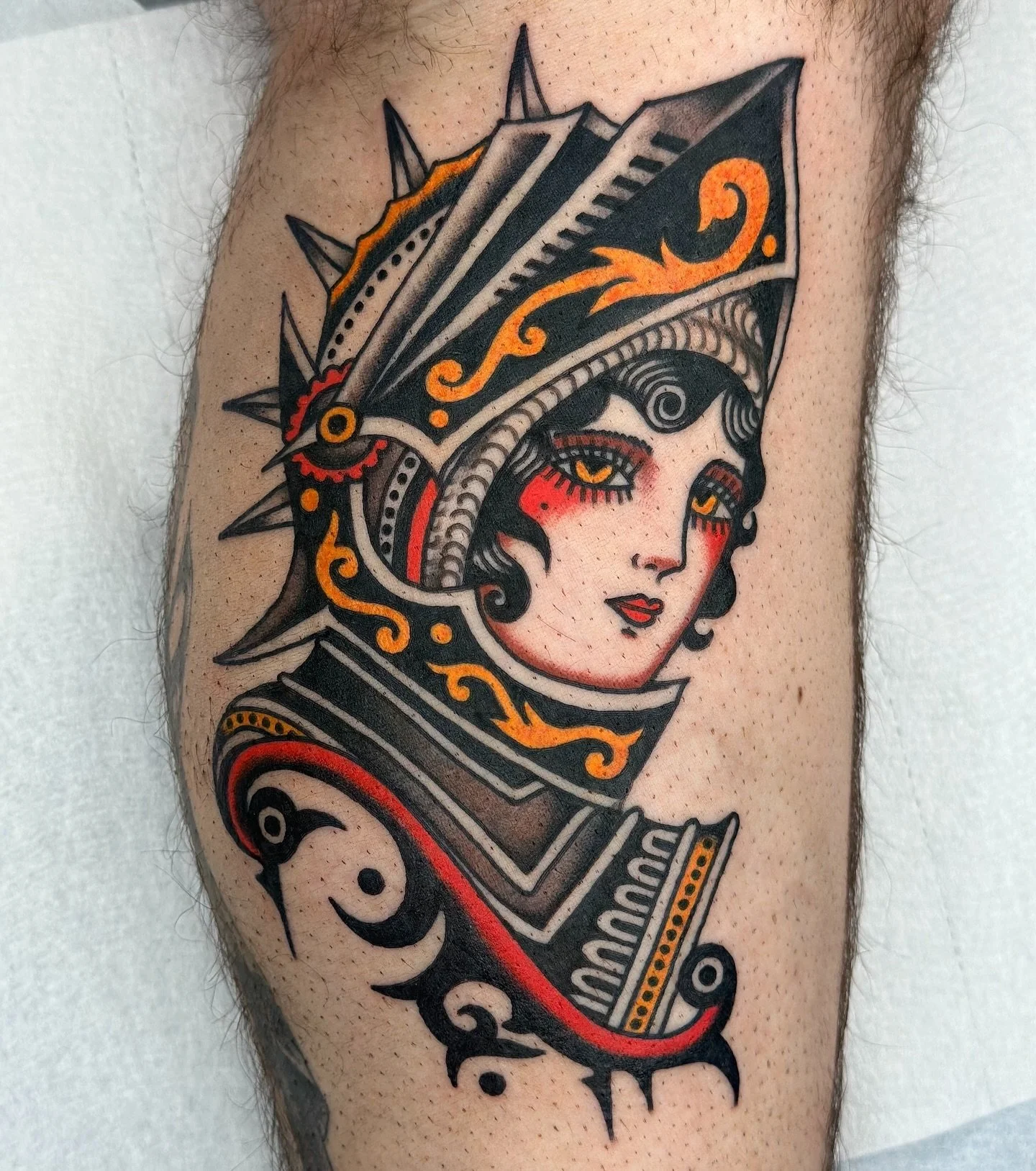 Me if I was a knight