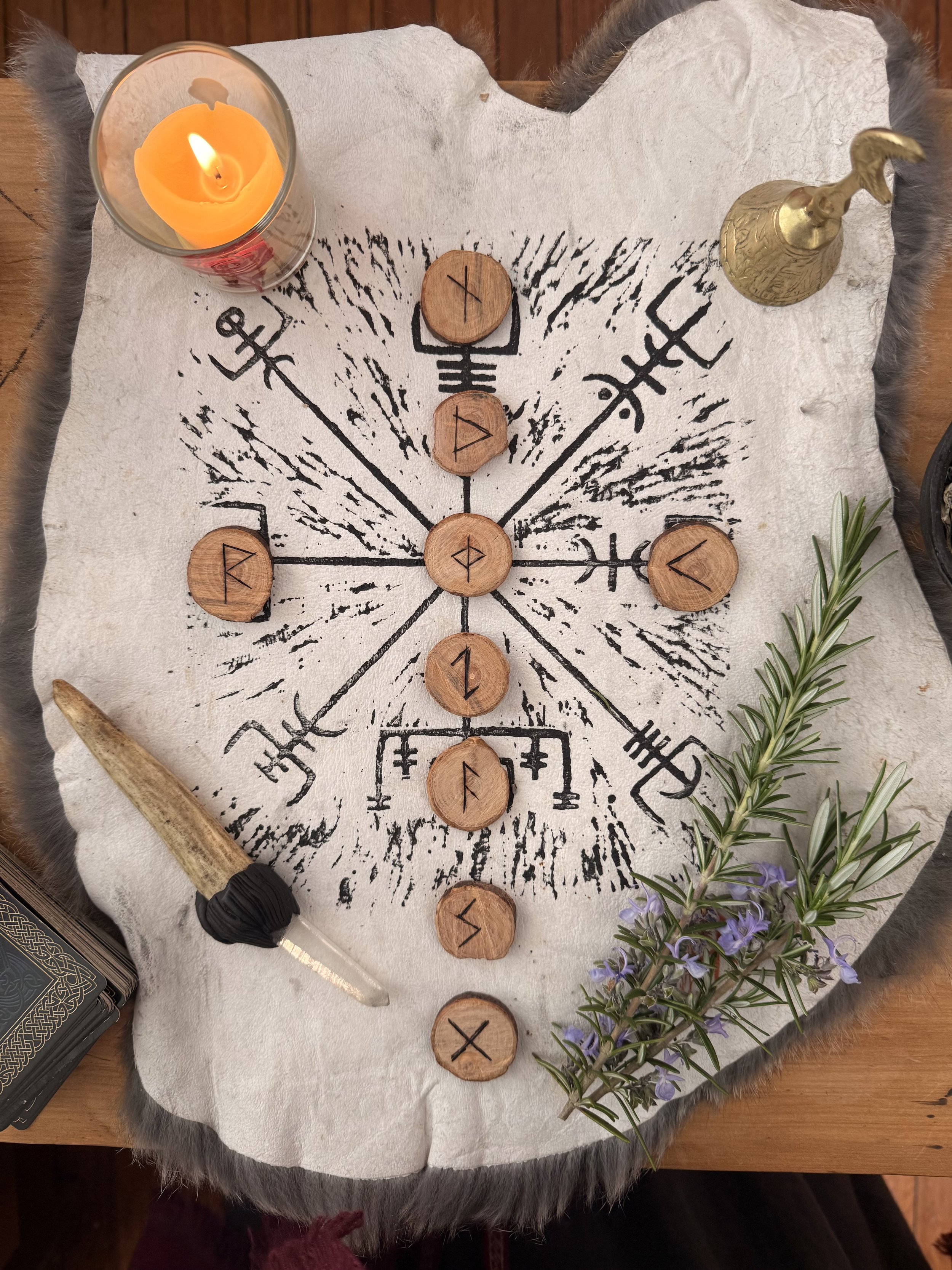 Birth Runes Reading