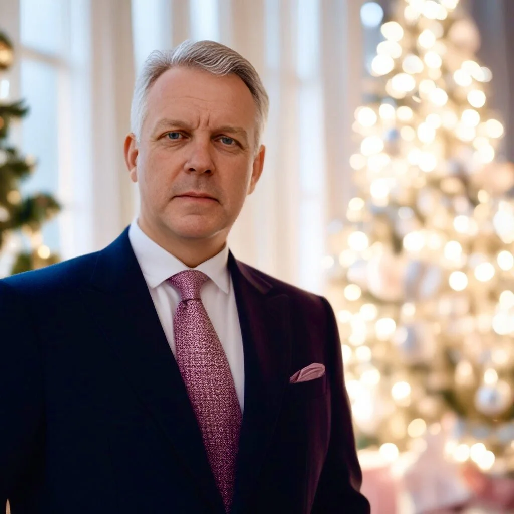 Gérald Lampaert Founder and Chairman at Belriva Group, thanking for subscribing