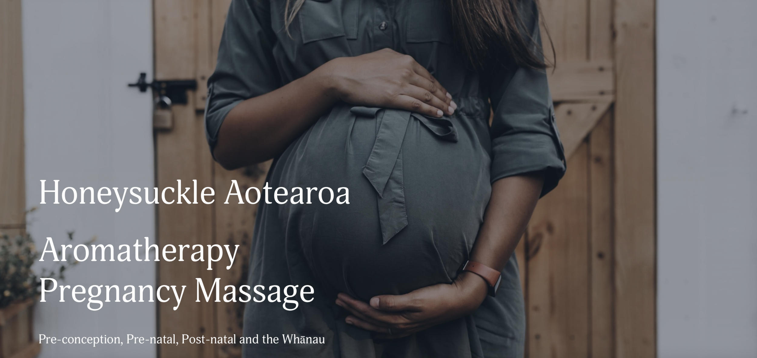 Pregnancy Massage – Aroha Love