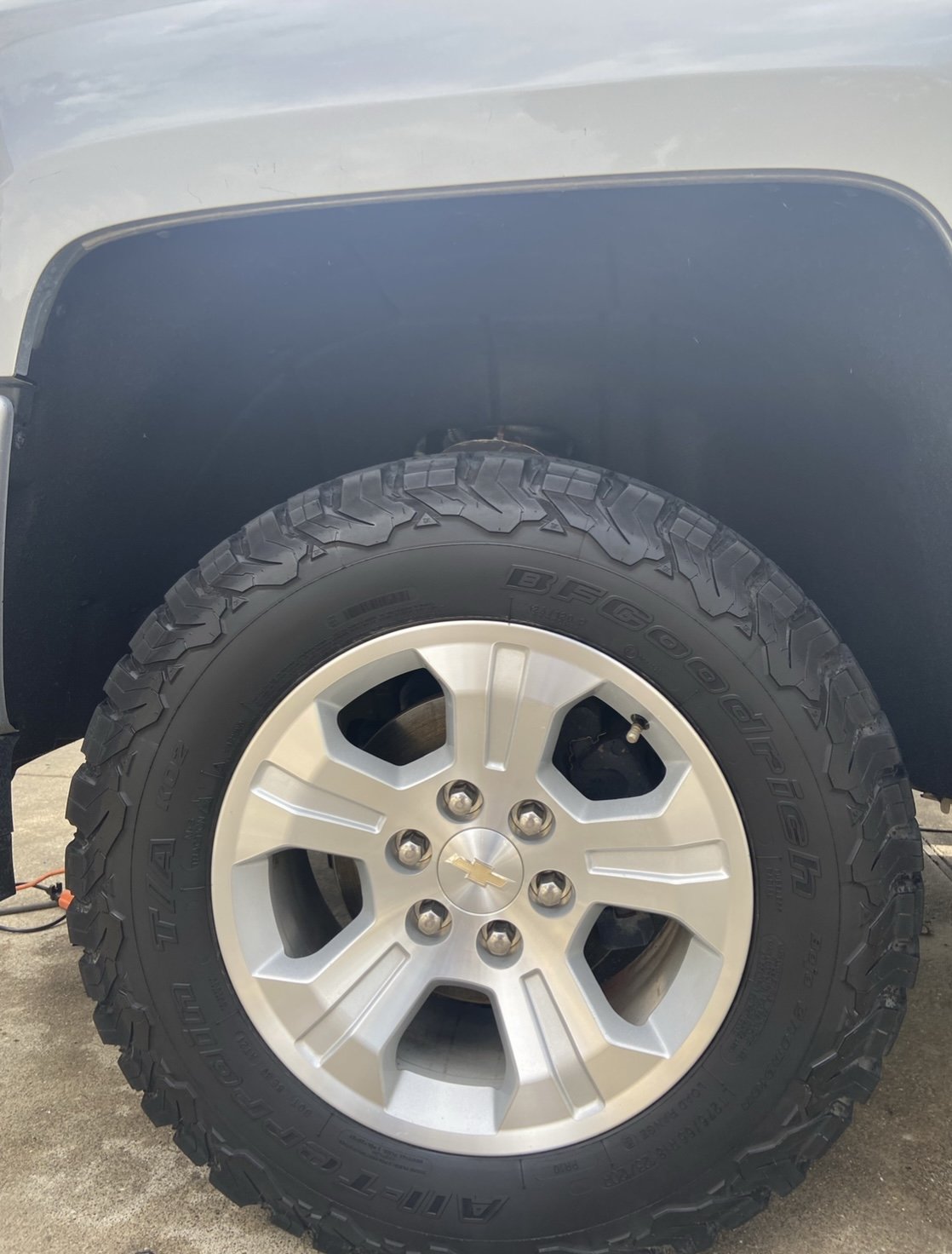 Truck Tire