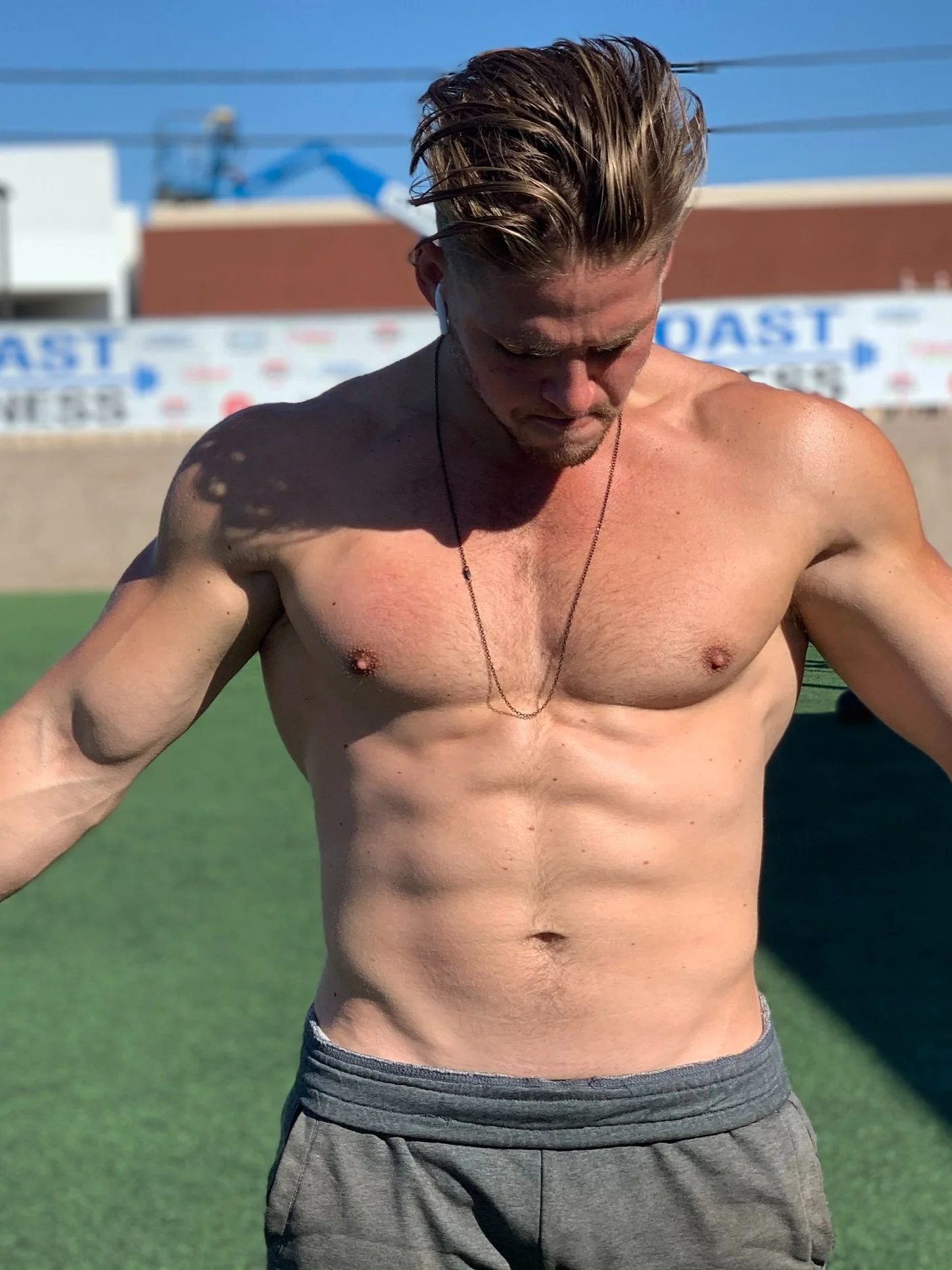 Luke LCS Fitness After Picture
