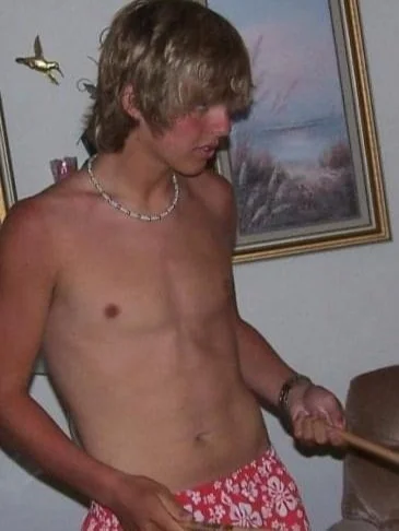 Luke LCS Fitness Before Picture