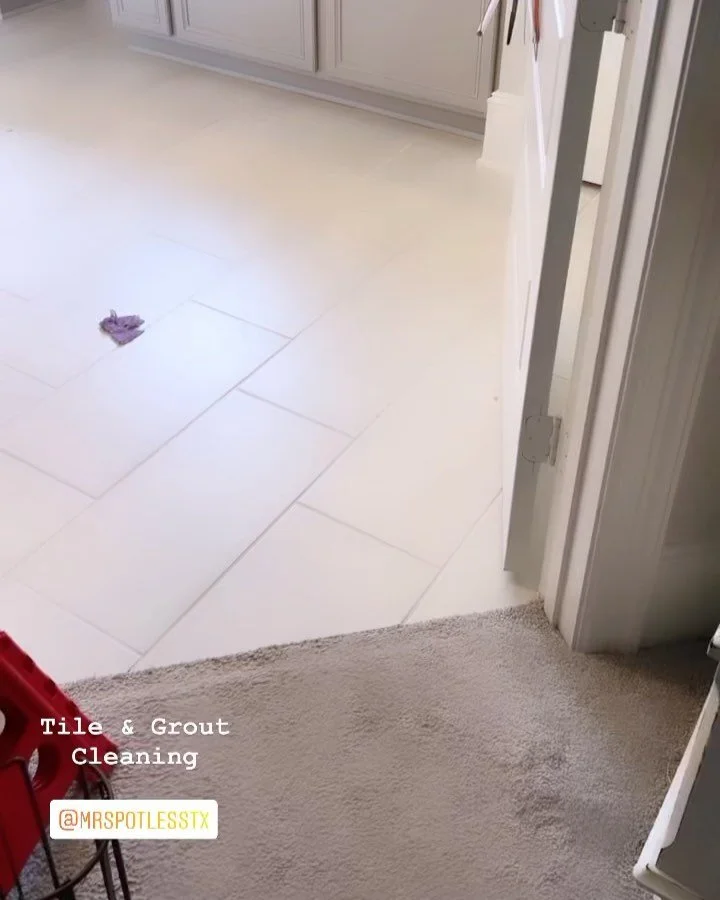 Trust the process } Allow @mrspotlesstx + @spotlessproducts to take you through this &ldquo;Tile &amp; Grout&rdquo; transformation, short clips. POV RAW FOOTAGE 😤😤😤

#houston #htx #htown #cityofhouston #spotless #cleaningmotivation #smallbusiness 