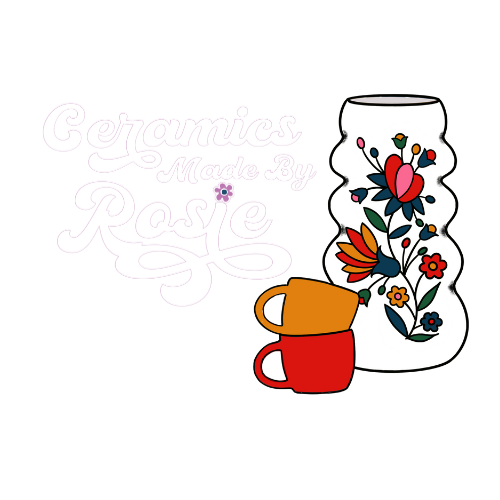  Ceramics Made by Rosie