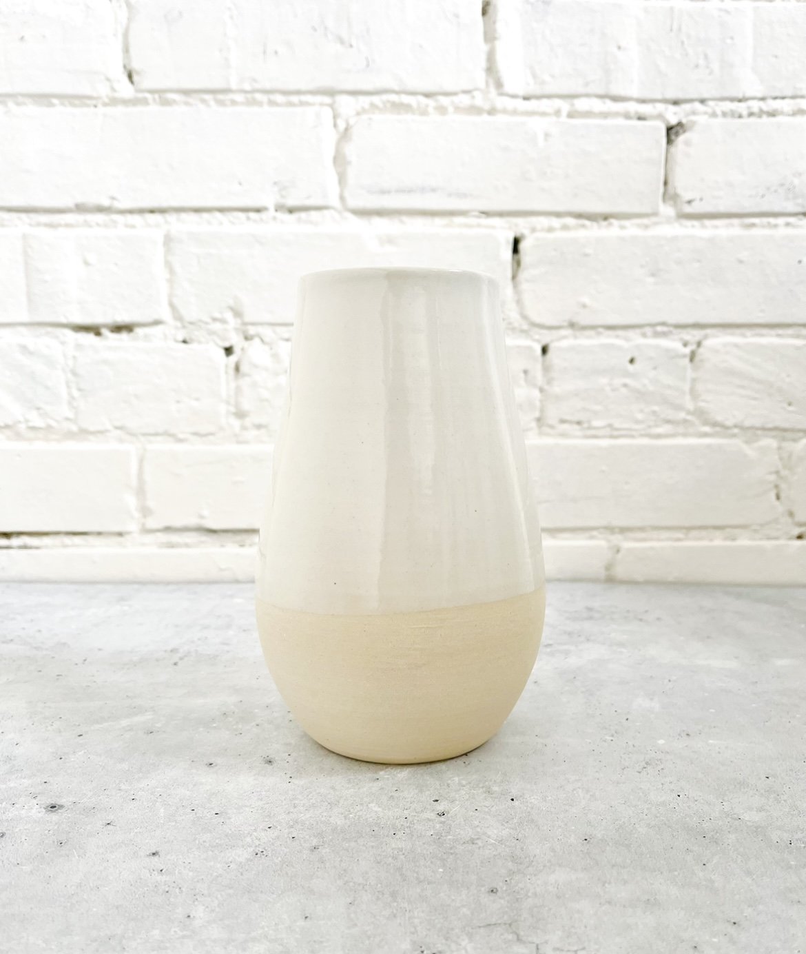 Teardrop Vase