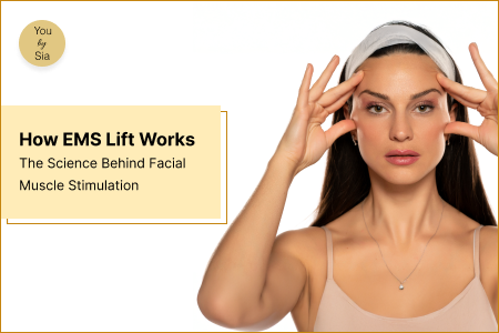 How EMS Lift Works: The Science Behind Facial Muscle Stimulation&nbsp;
