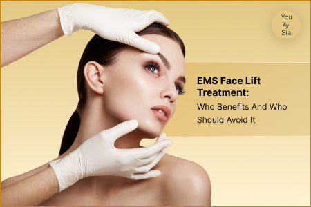 EMS Face Lift Treatment: Who Benefits and Who Should Avoid It&nbsp;