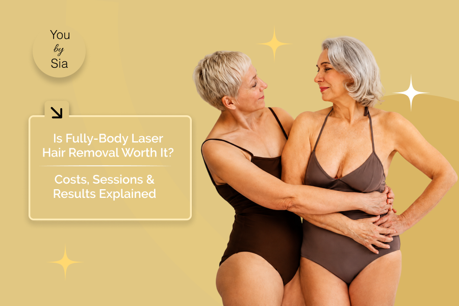Is Full-Body Laser Hair Removal Worth It? Costs, Sessions &amp; Results Explained