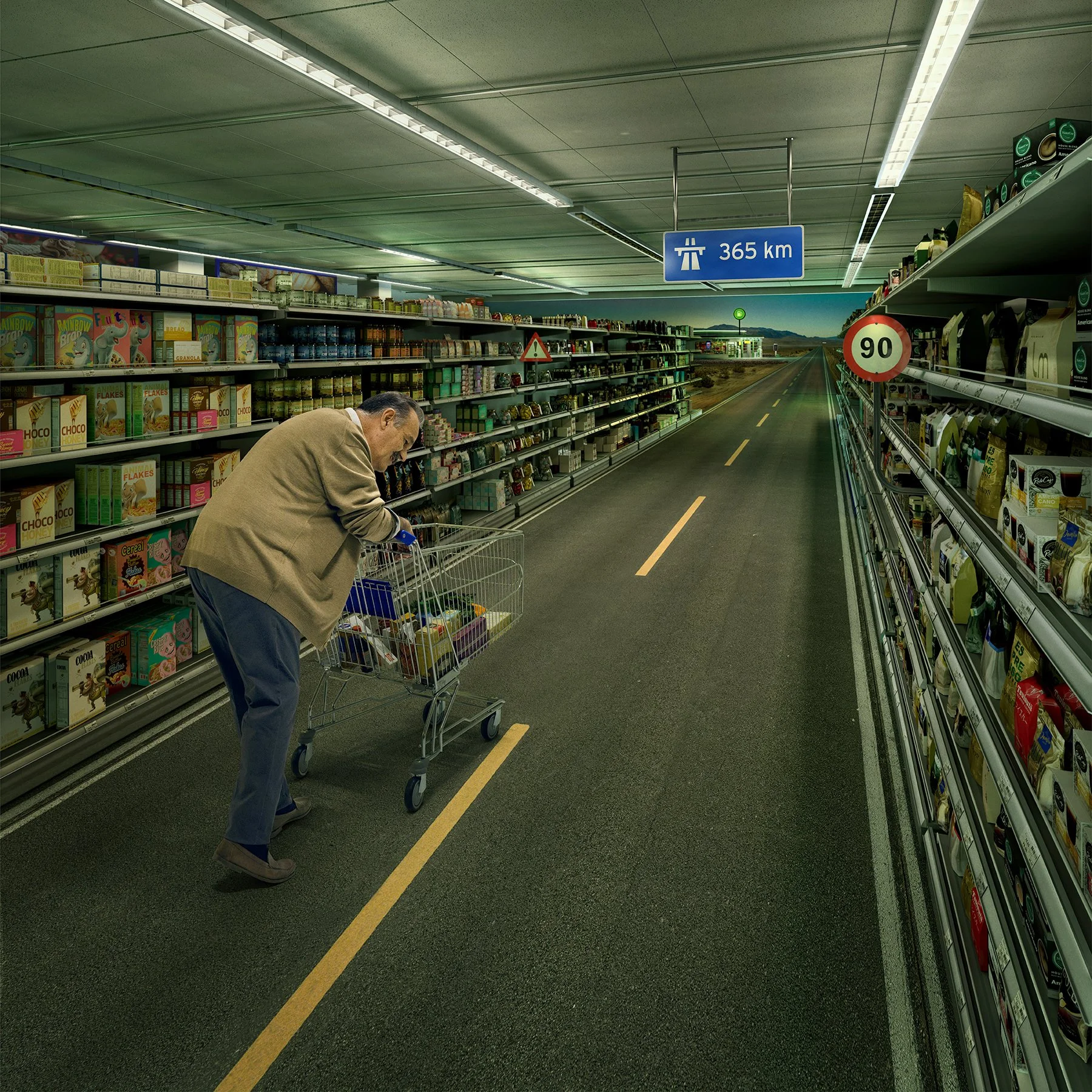 Supermarket