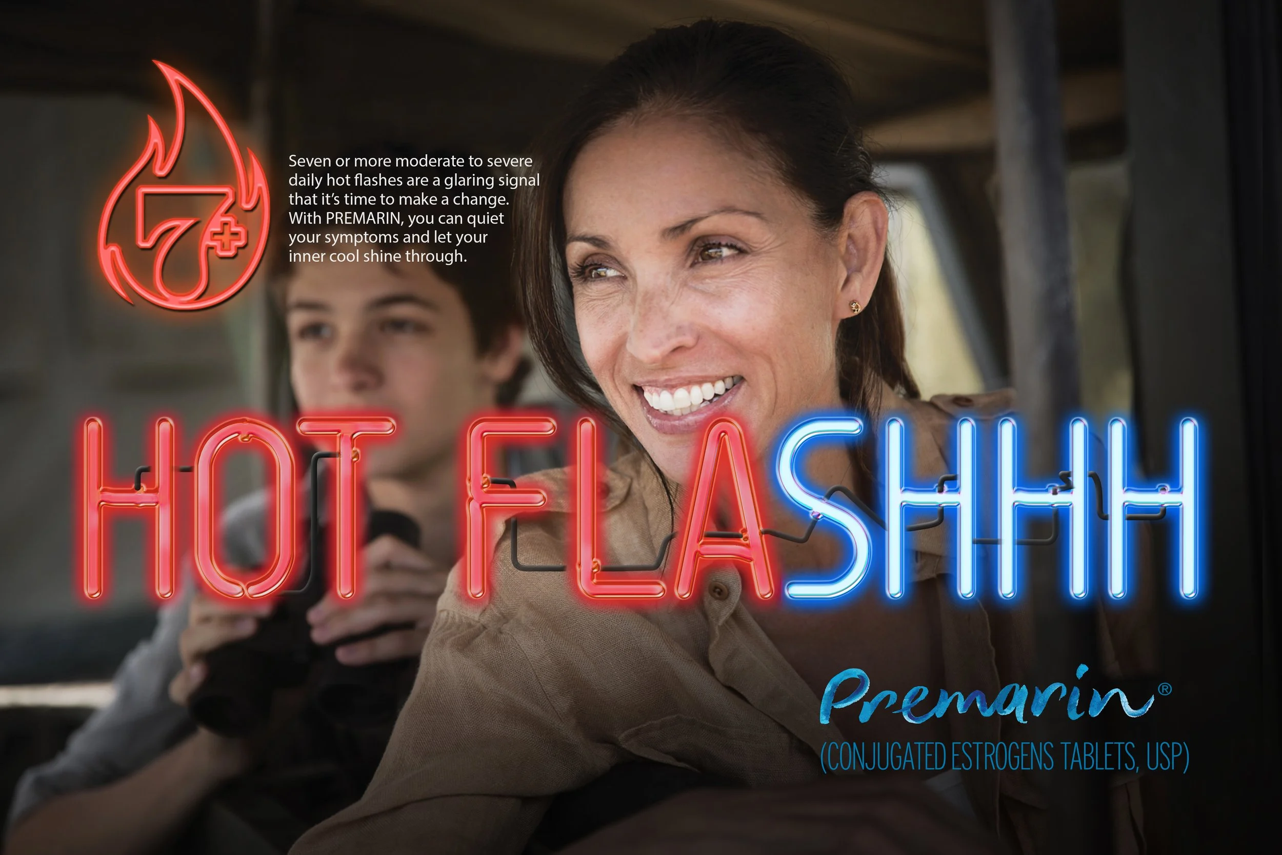 Hot Flash