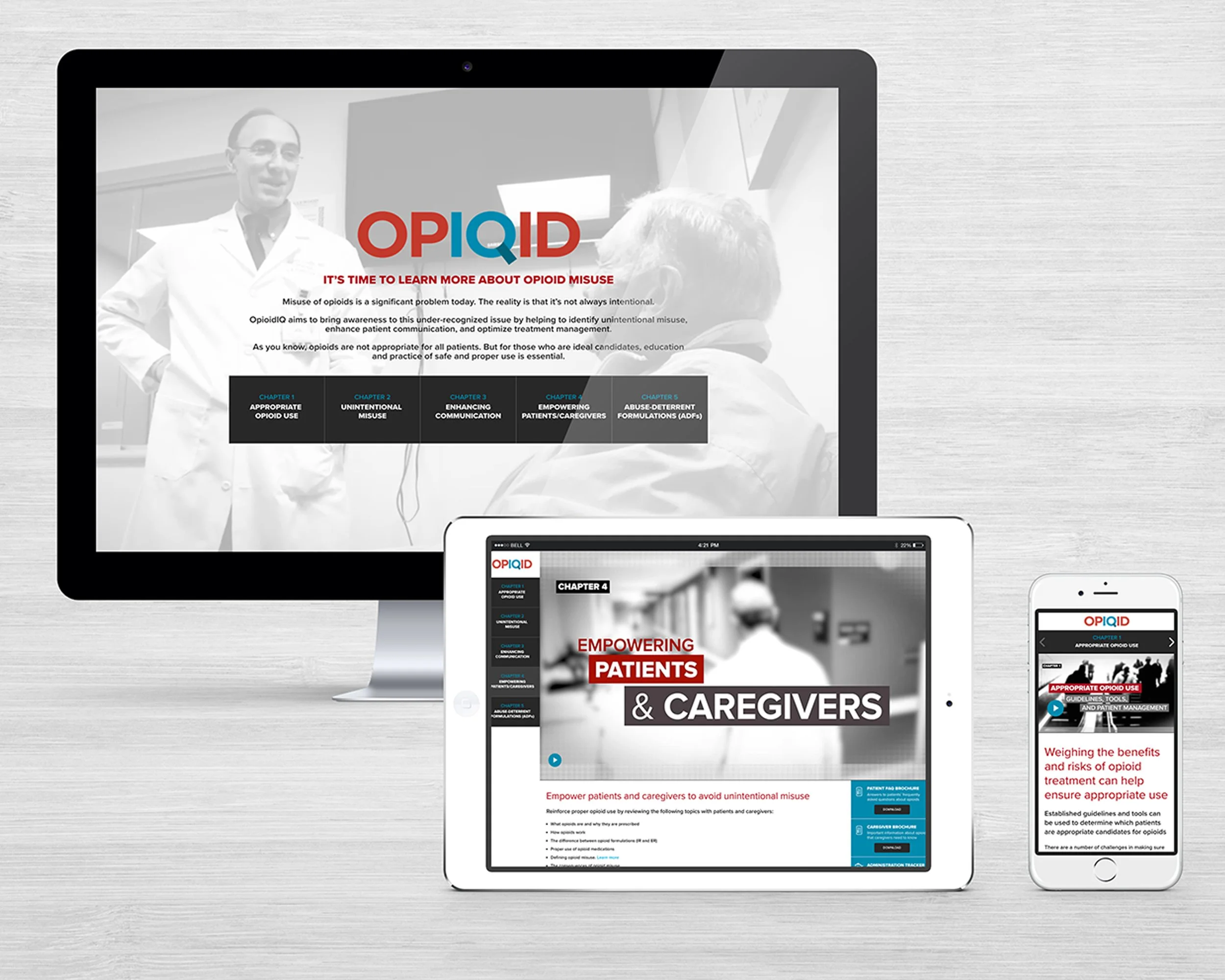 OPIOID IQ