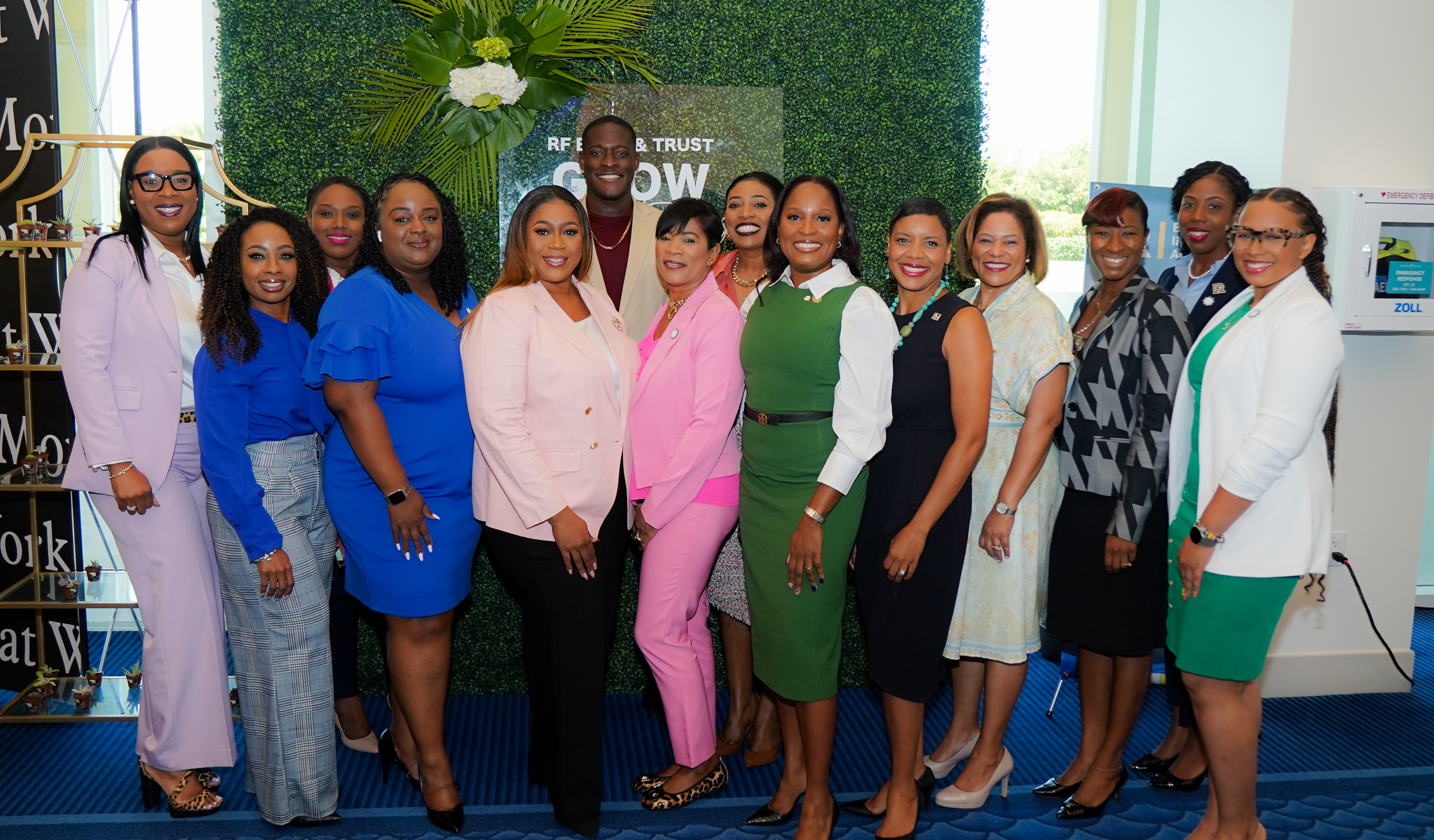 RF’s HR Leadership Forum in partnership with BSHRM