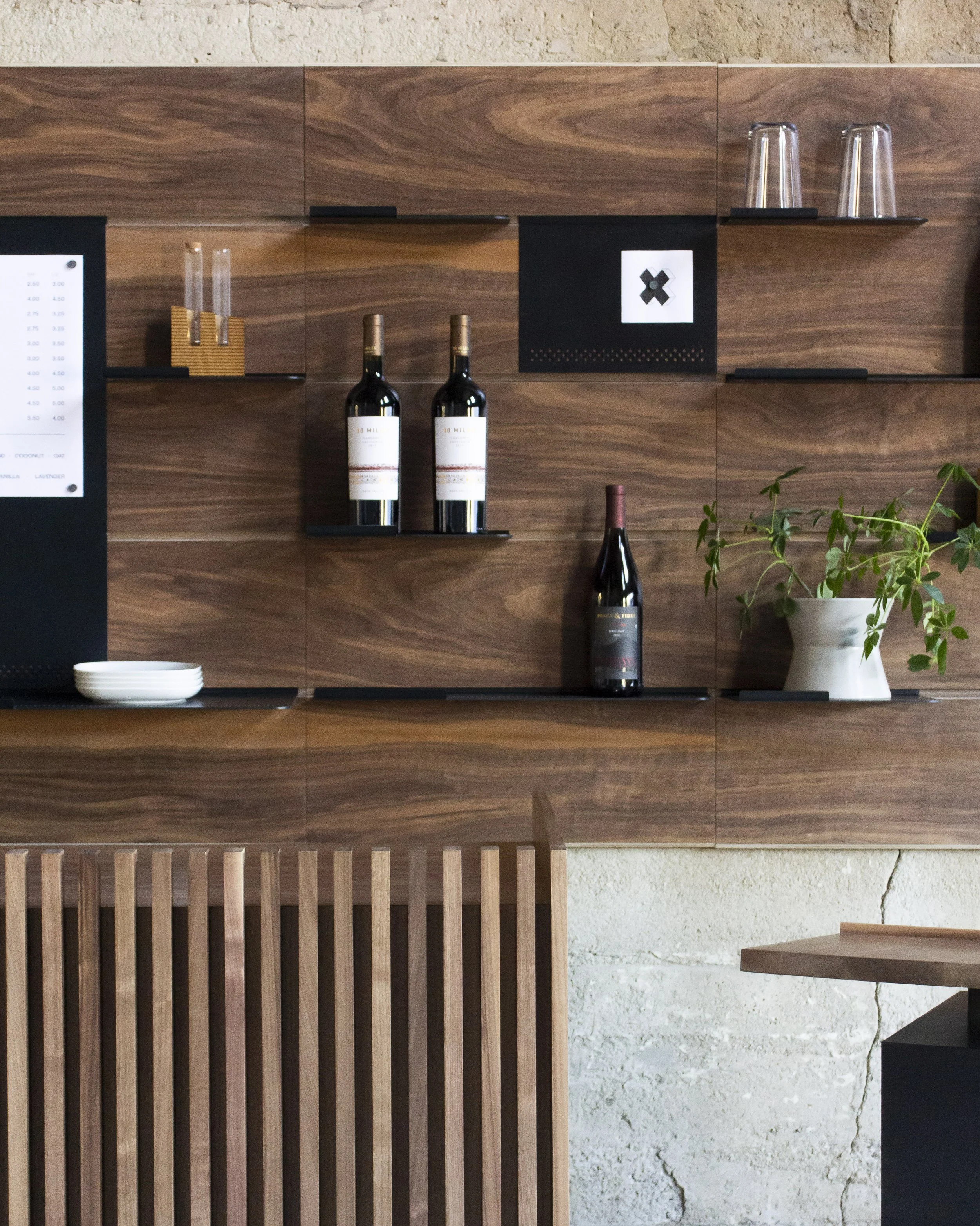 Synecdoche Shop's array of hospitality products