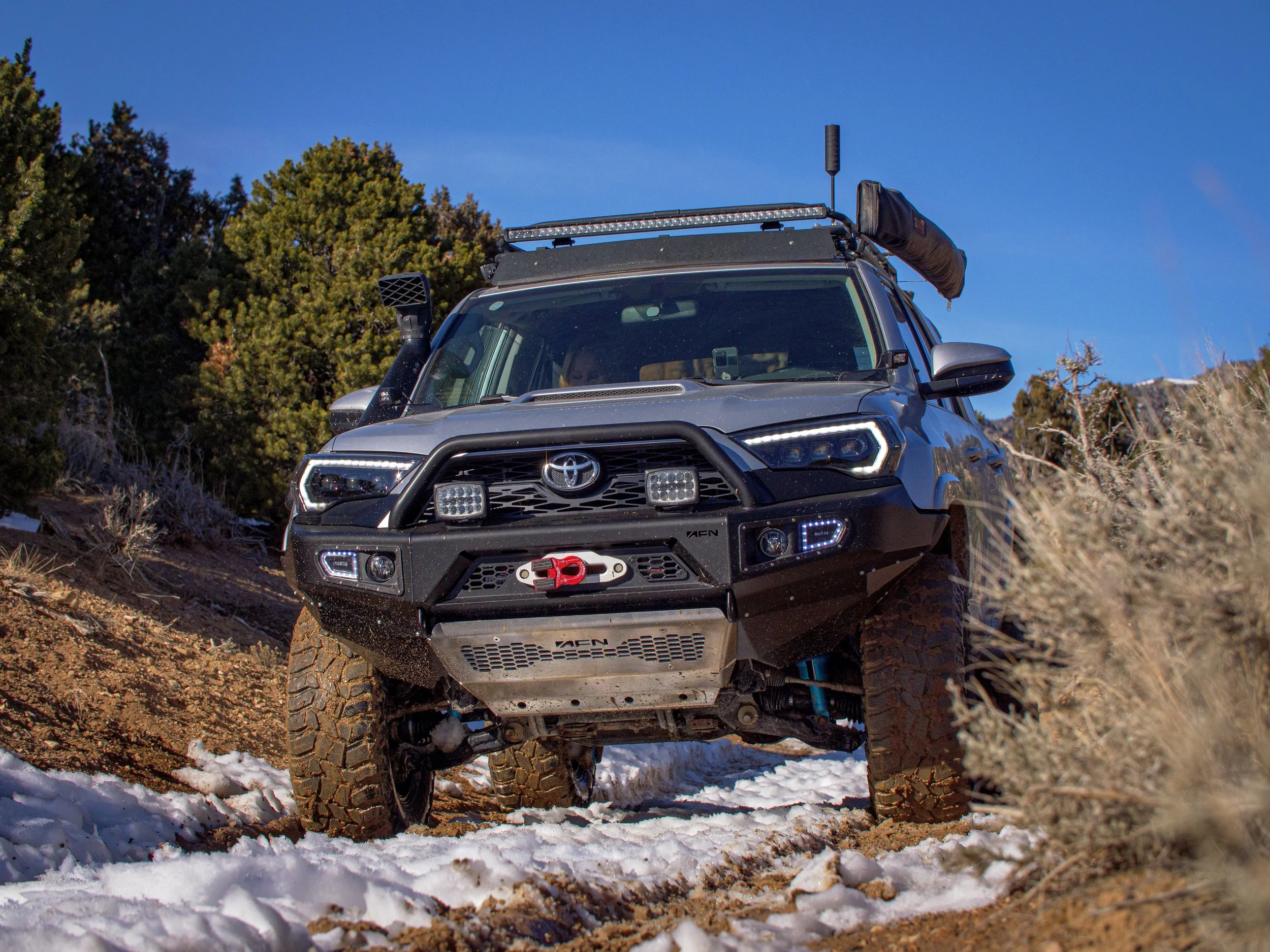 Toyota 4Runner Overland Build — Lifestyle Overland