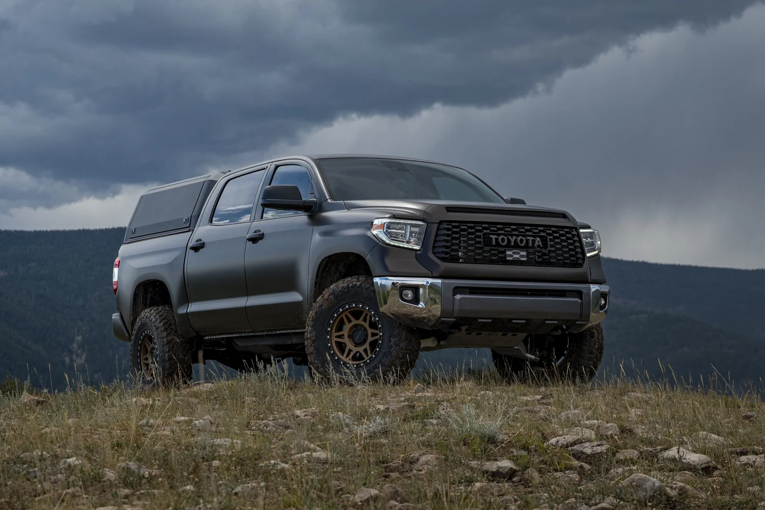 Toyota Tundra "Full-Size" Overland Build — Lifestyle Overland