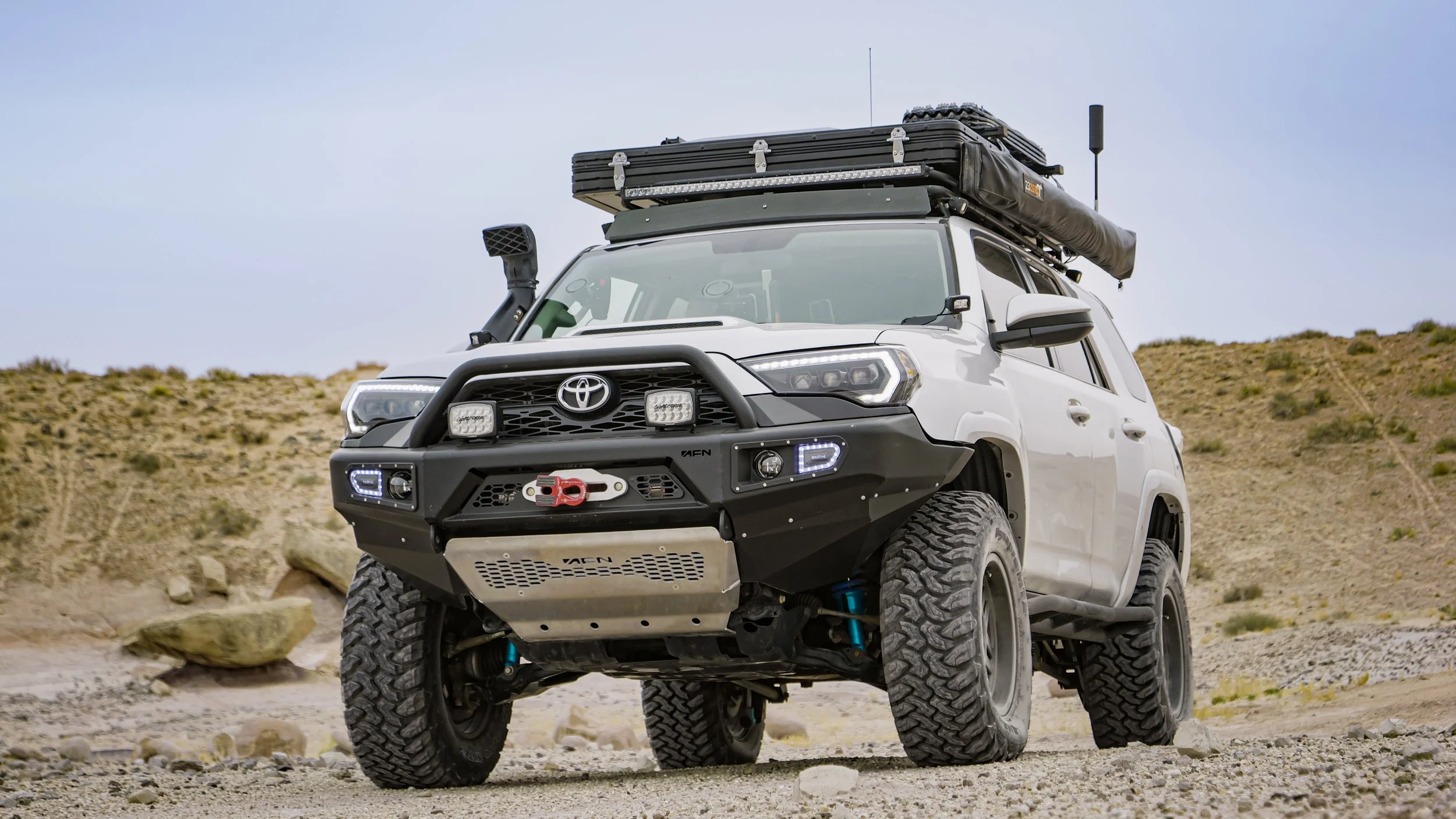 Toyota 4Runner Overland Build — Lifestyle Overland