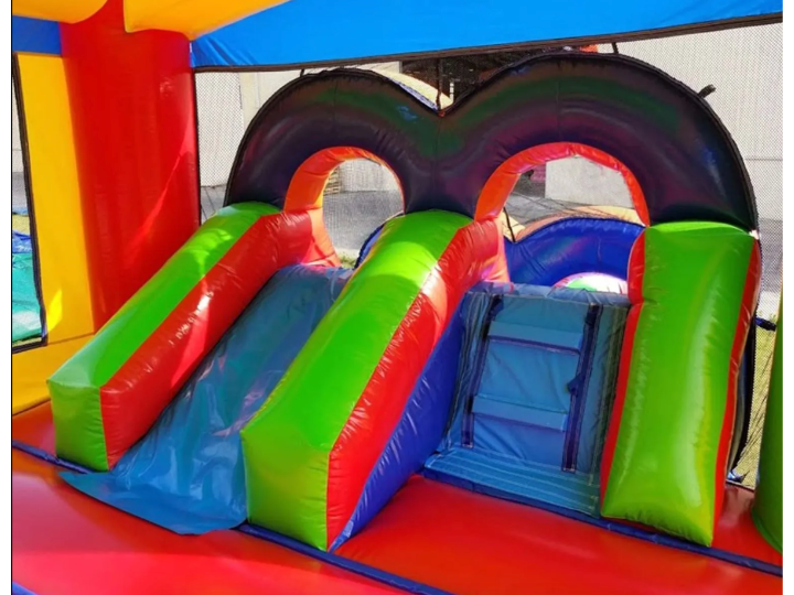 Joy Inflatables Jump’n 4 Joy Inflatables