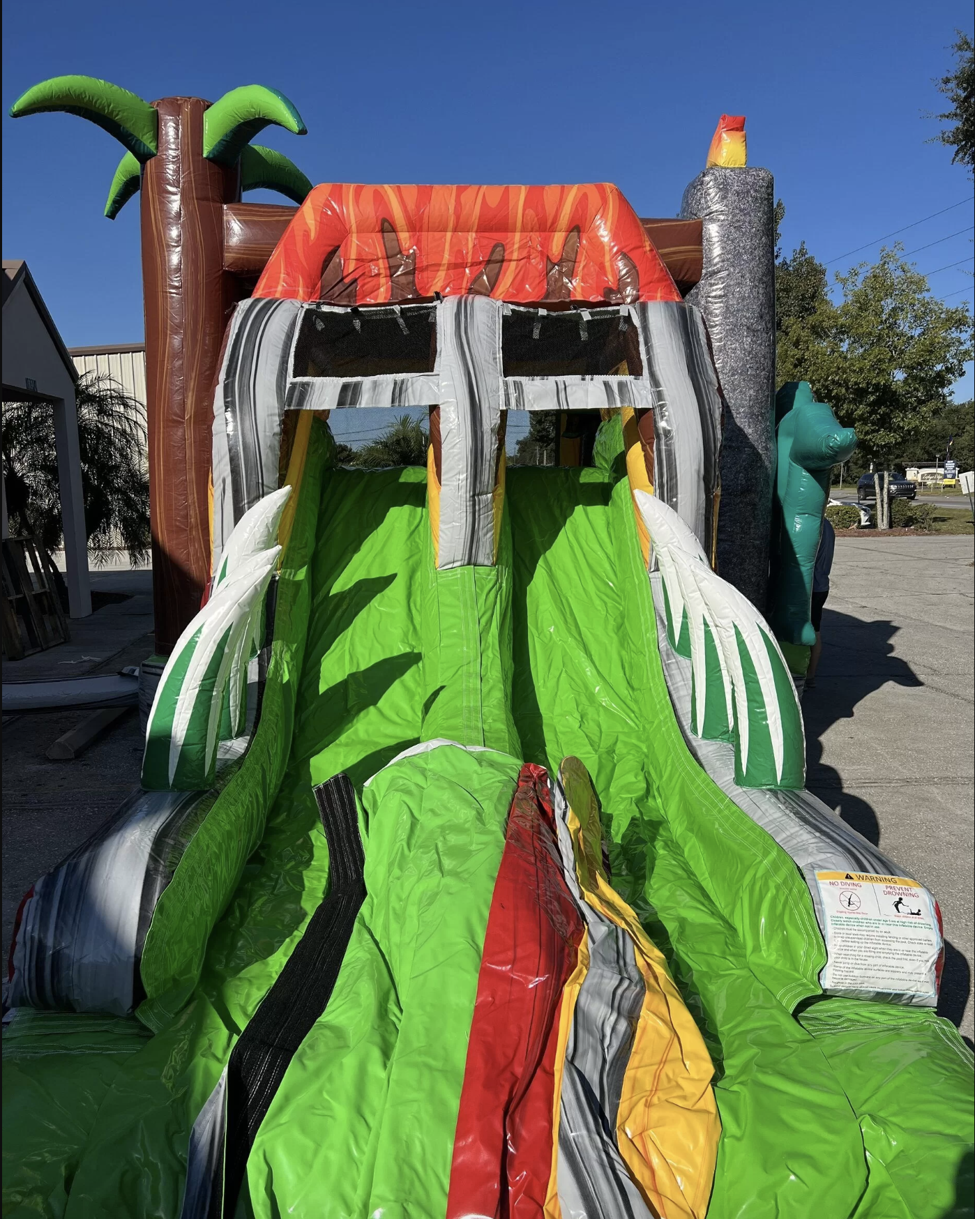 Joy Inflatables Jump’n 4 Joy Inflatables