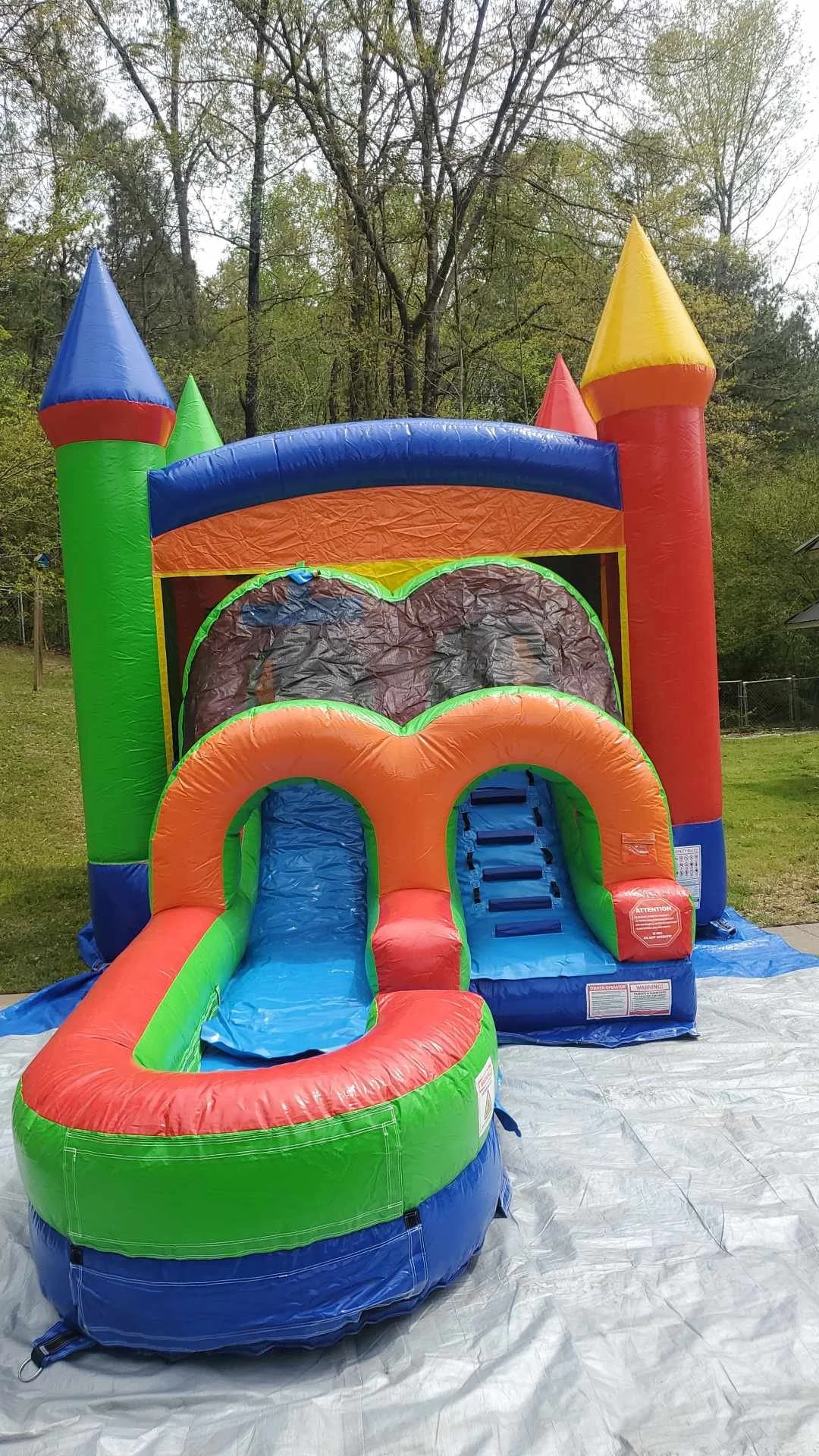 Jump’n 4 Joy Inflatables