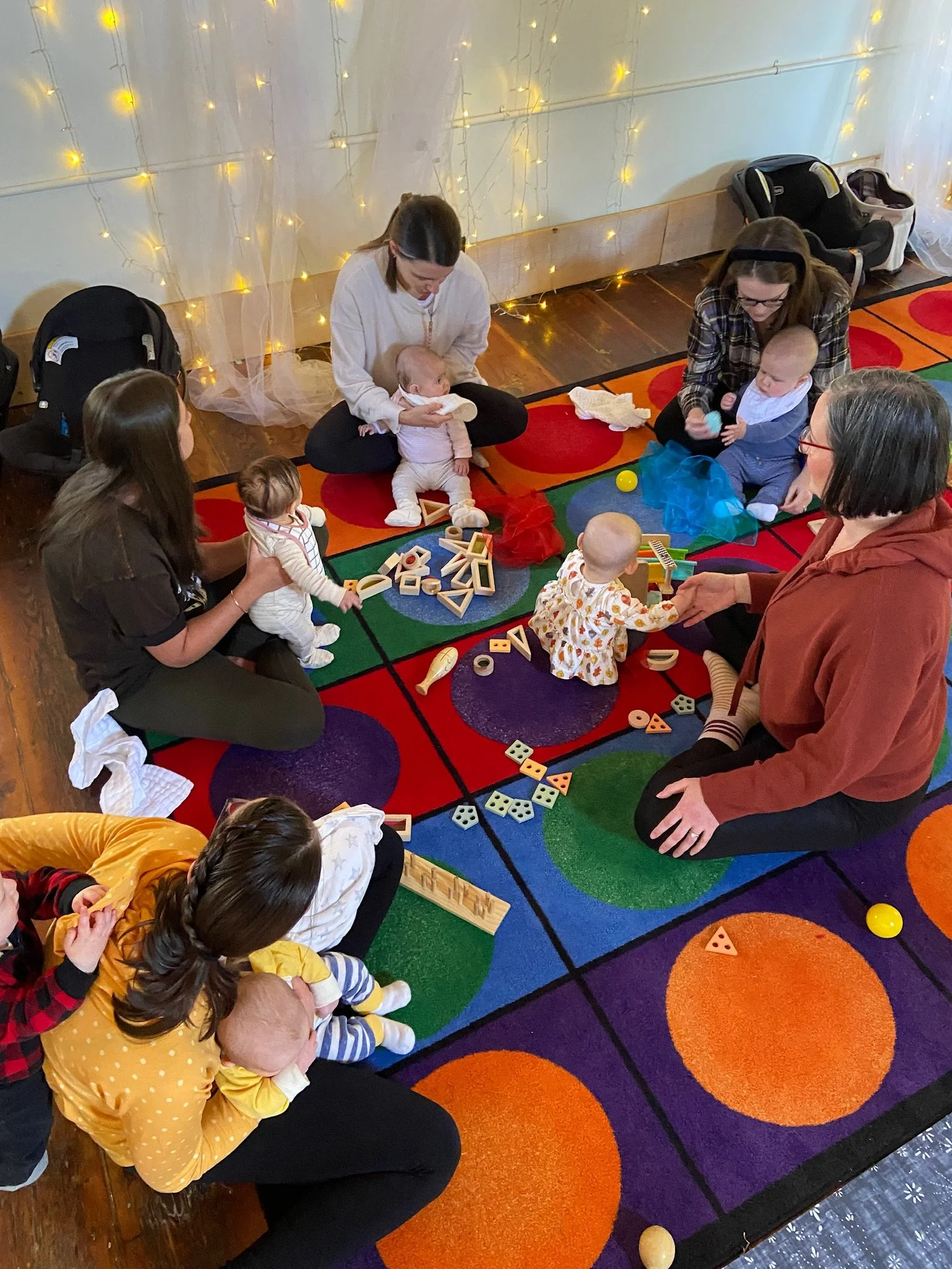 Infant and Toddler Playgroups in WinstonSalem — Mom League