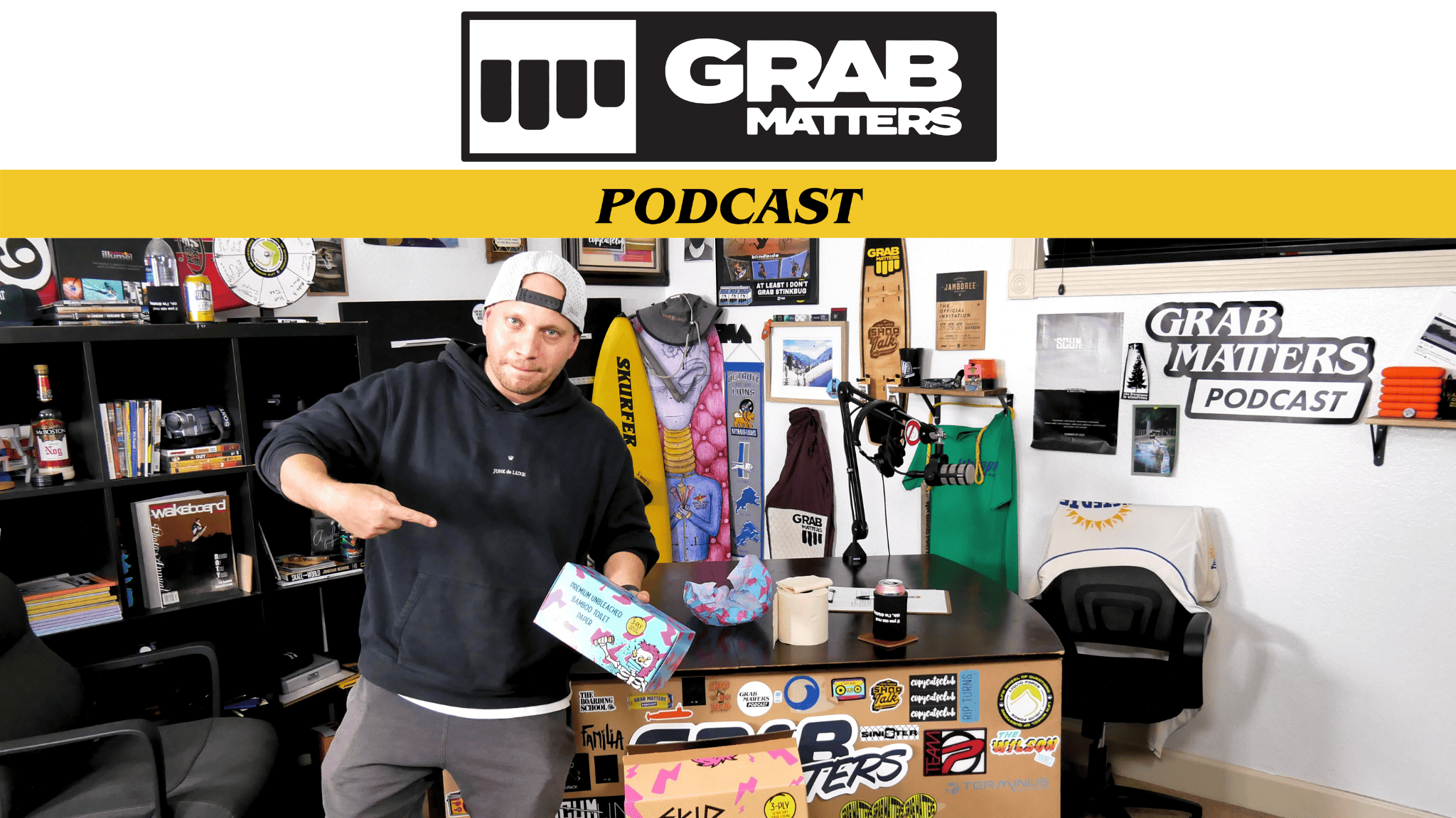 Episode 106 | Marc Shuster