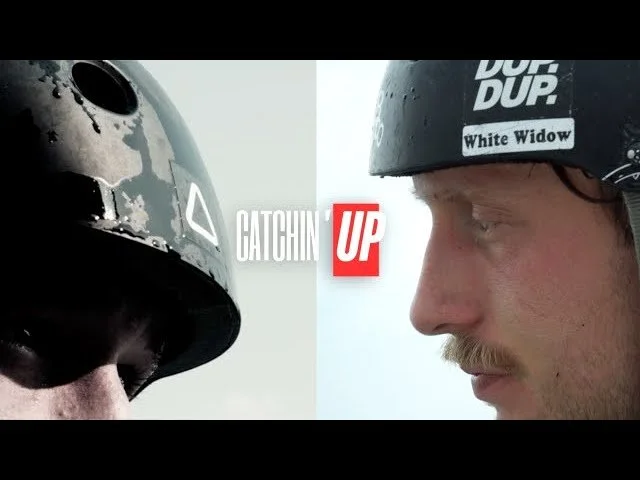Catchin' Up Ep.1 | Ft. Nils Ritzmann &amp; Skitz Rien VDP