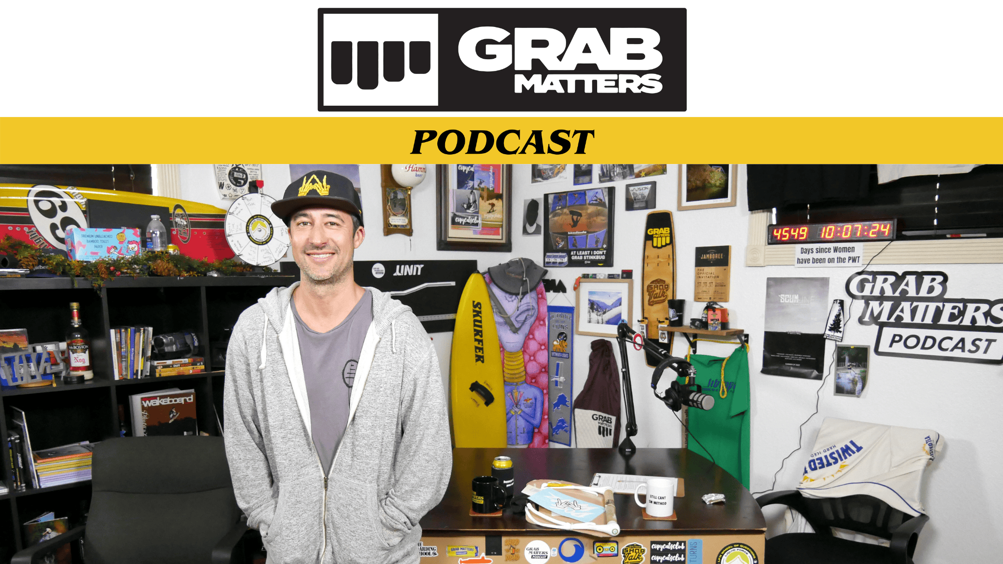 Episode 107 | Derek Cook