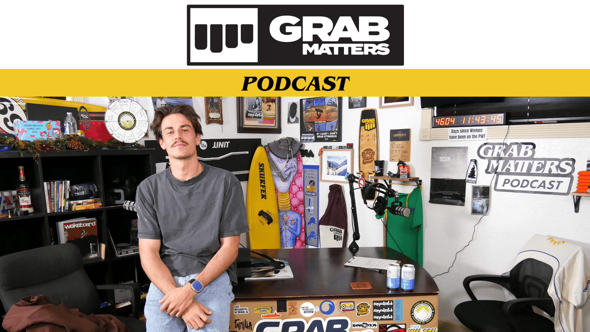 Episode 108 | Maxime Roux