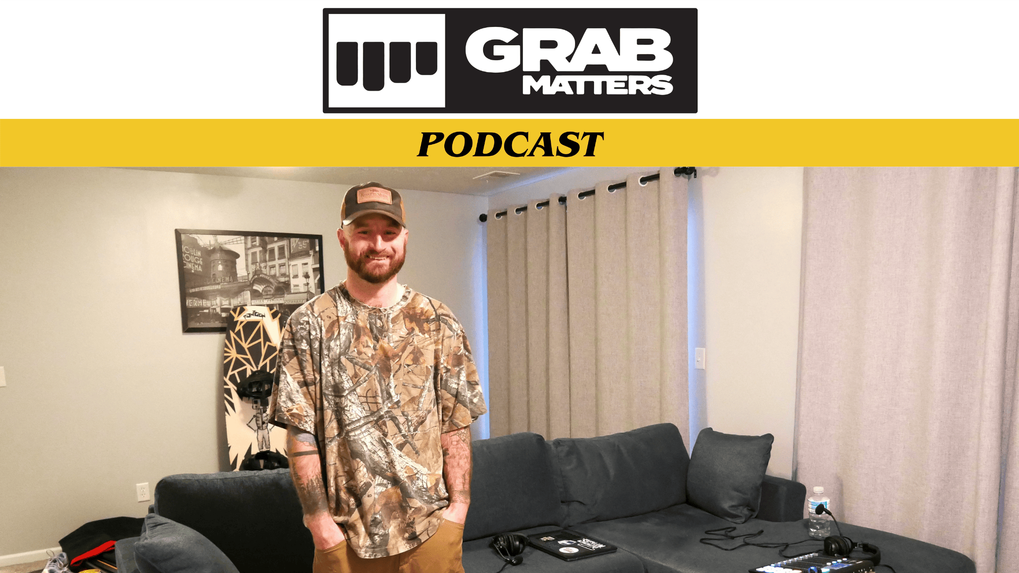 Episode 109 | Derek Huntoon