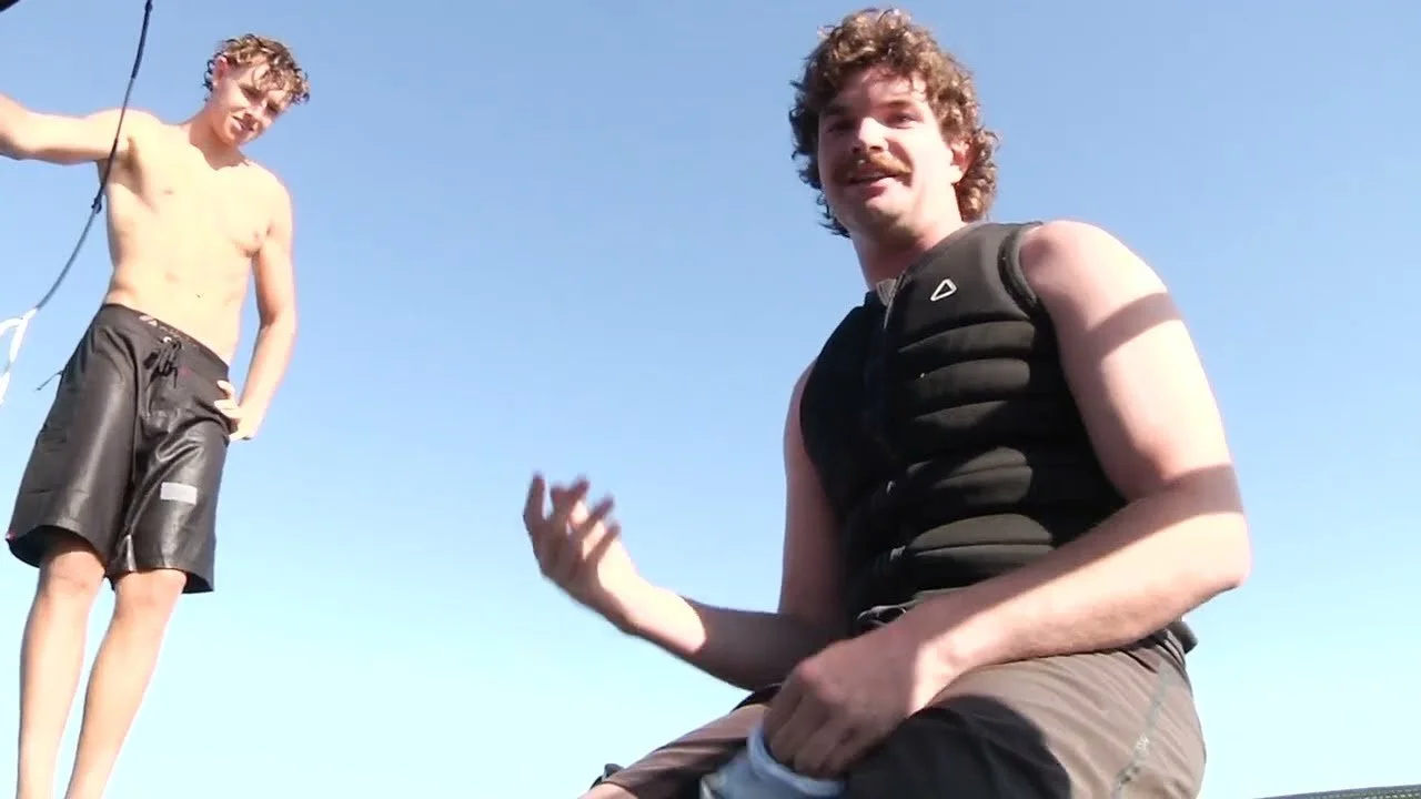 Orlando Warm Up w/Trent, Maxime, Gavin, and J.K.