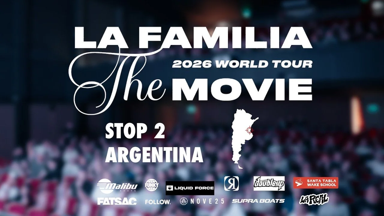 Con La Familia Ep 7: "Tour Stop 2: Argentina"