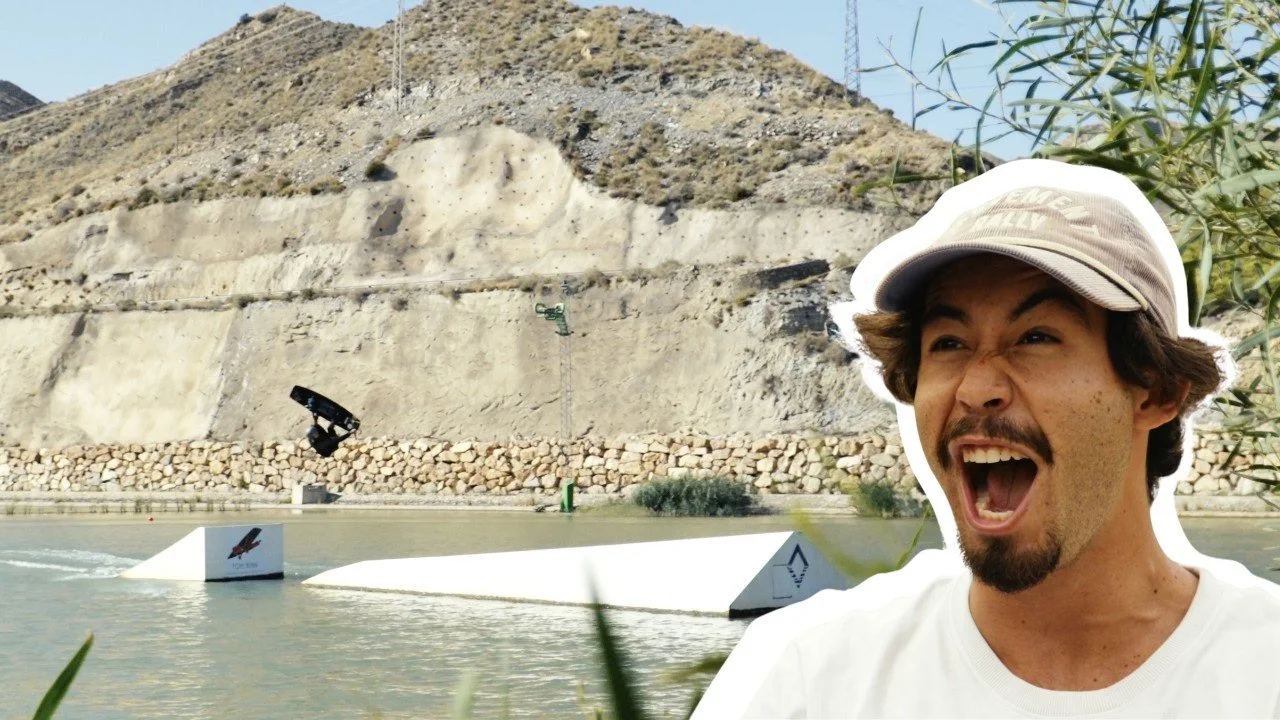 Luke Carrick's Dream Trick - Pres. by TOM BIHN