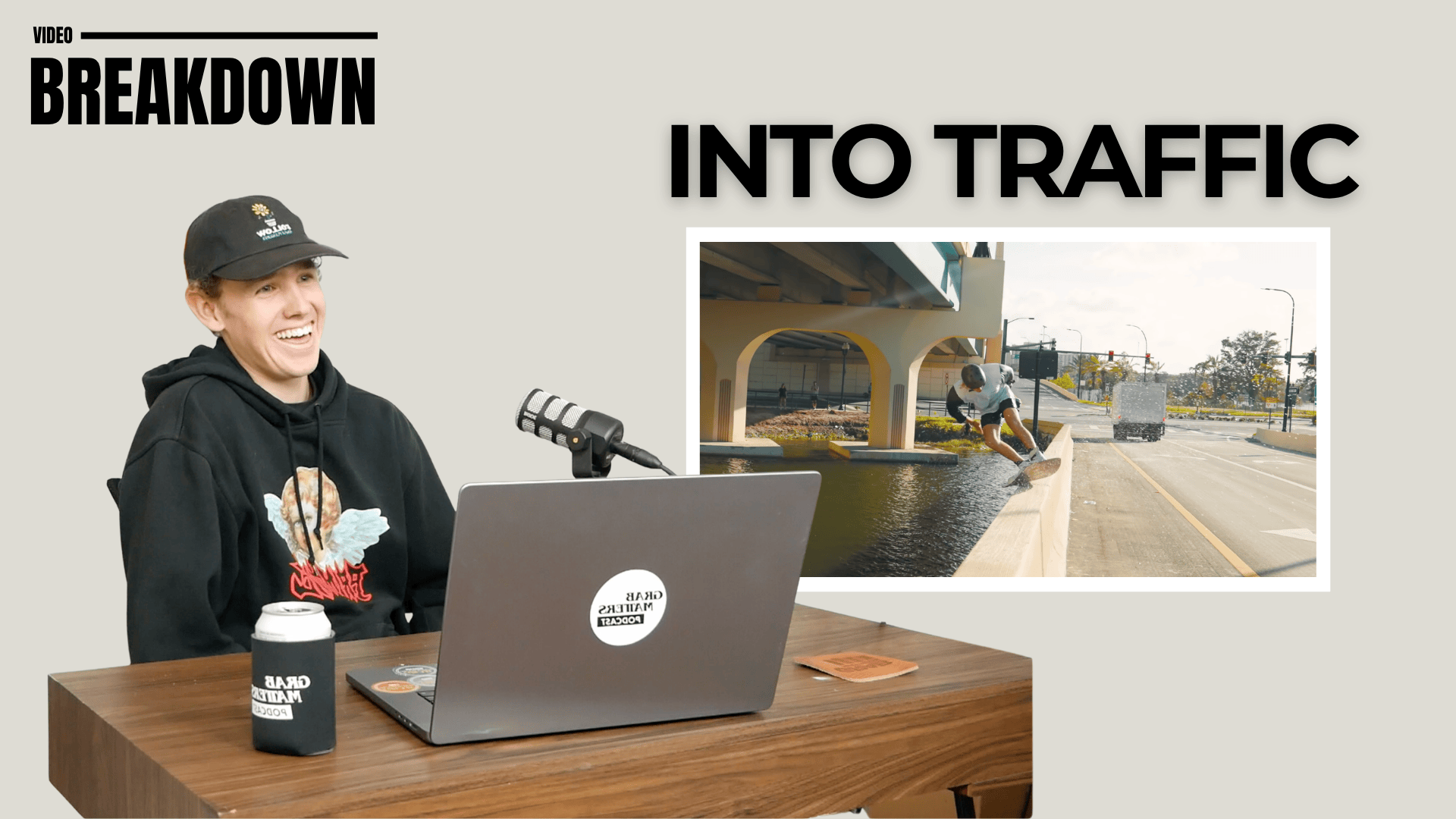 The Walk Back Ep. 2 | Gavin Stuckey