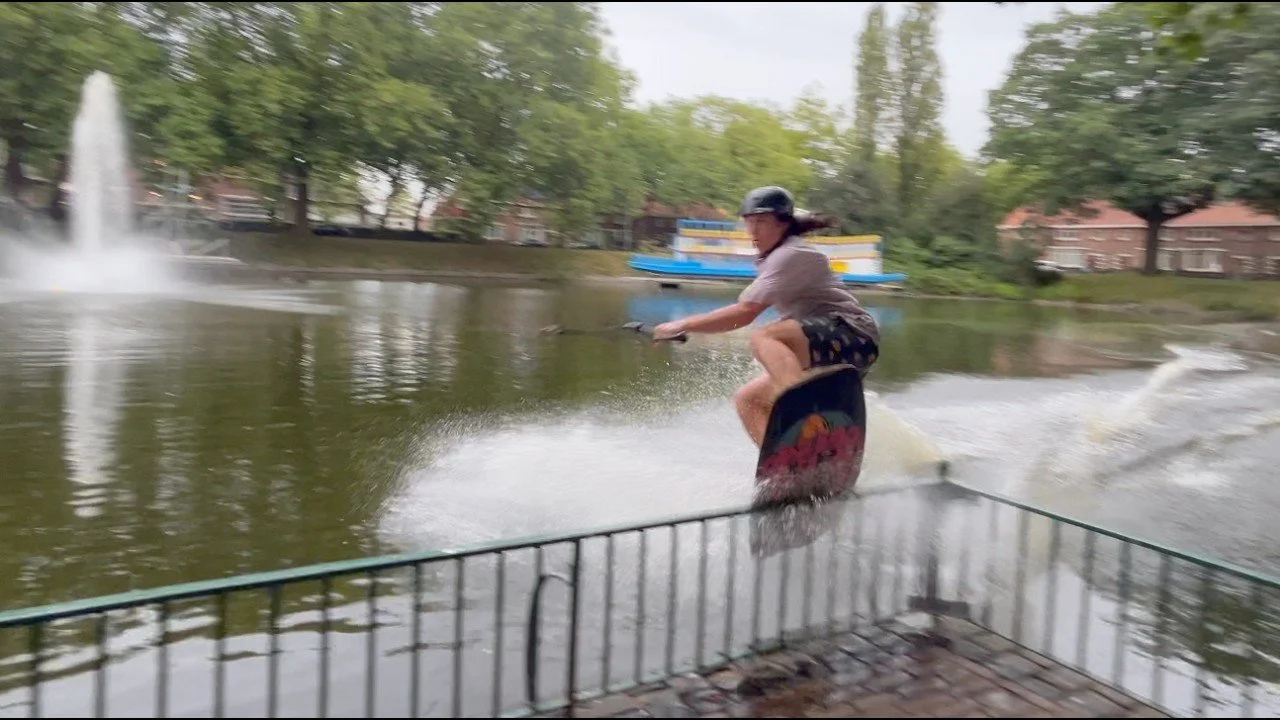 Son Of A Winch - Ripley Leach