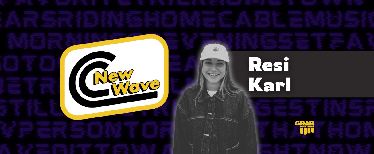 New Wave: Theresa Karl