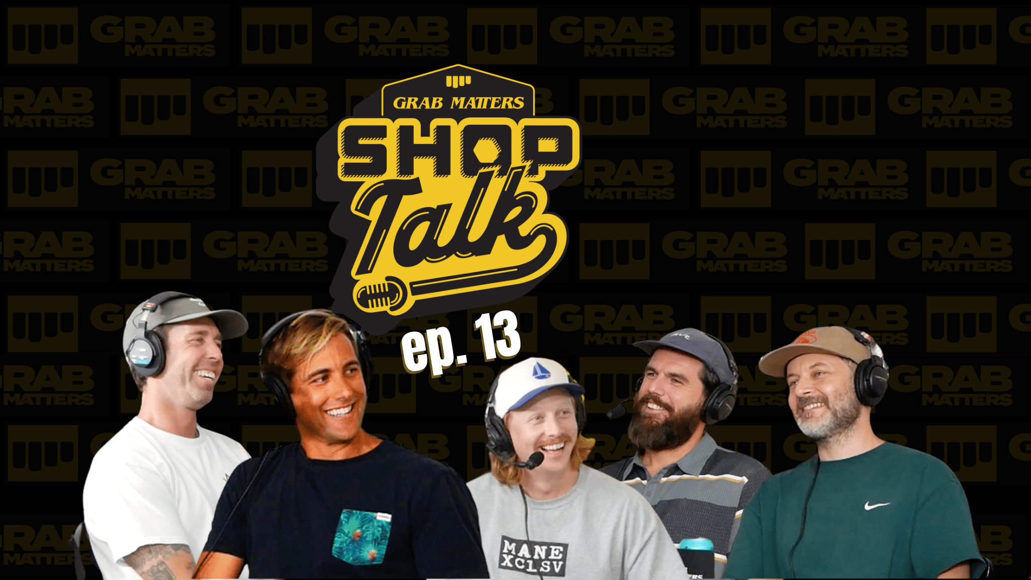 Shop Talk #13 w/Keaton Bowlby, Nick Taylor, Tad Matthews, &amp; T.J. Giesey