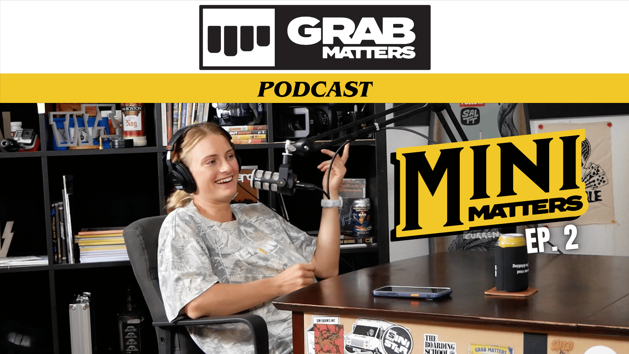 Mini Matters Ep. 2 w/Rivers Hedrick