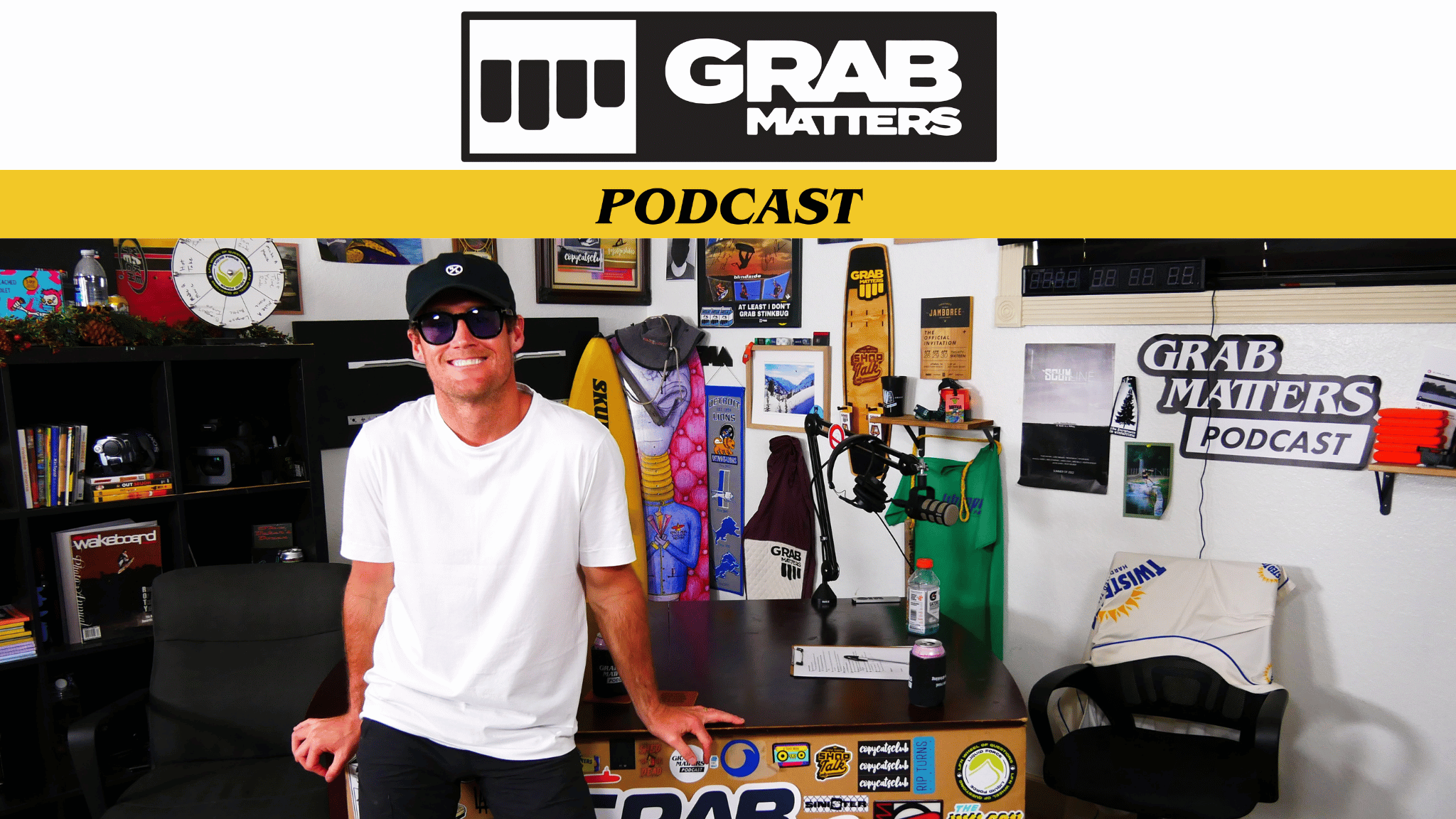 Episode 112 | Nick Davies