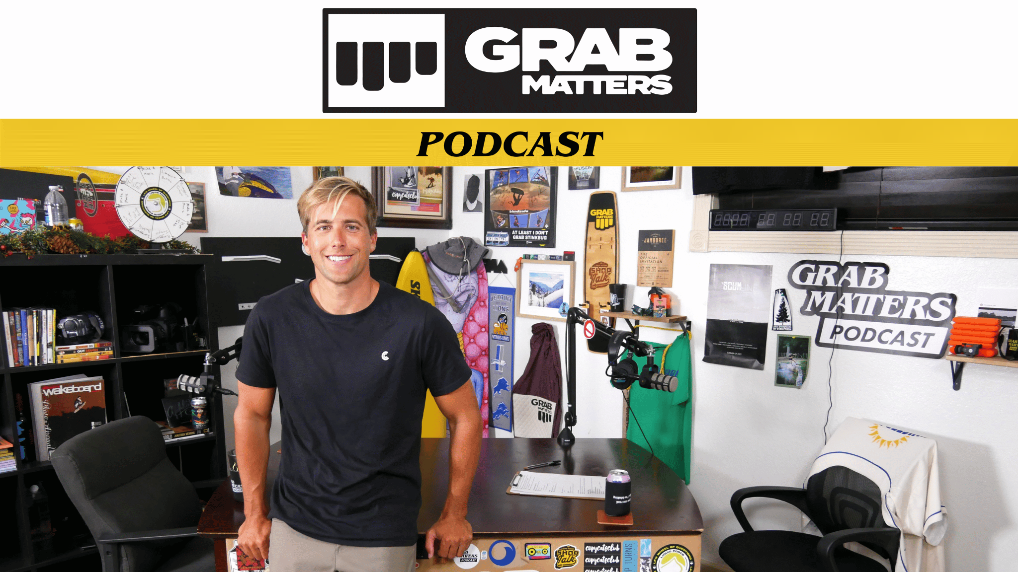 Episode 115 | Nick Taylor