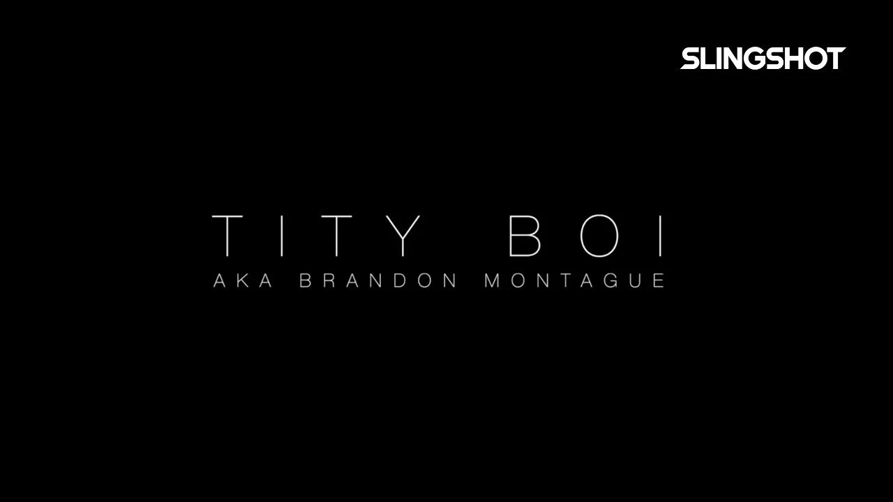 "Tity Boi" presented by Slingshot Wake and Space Mob