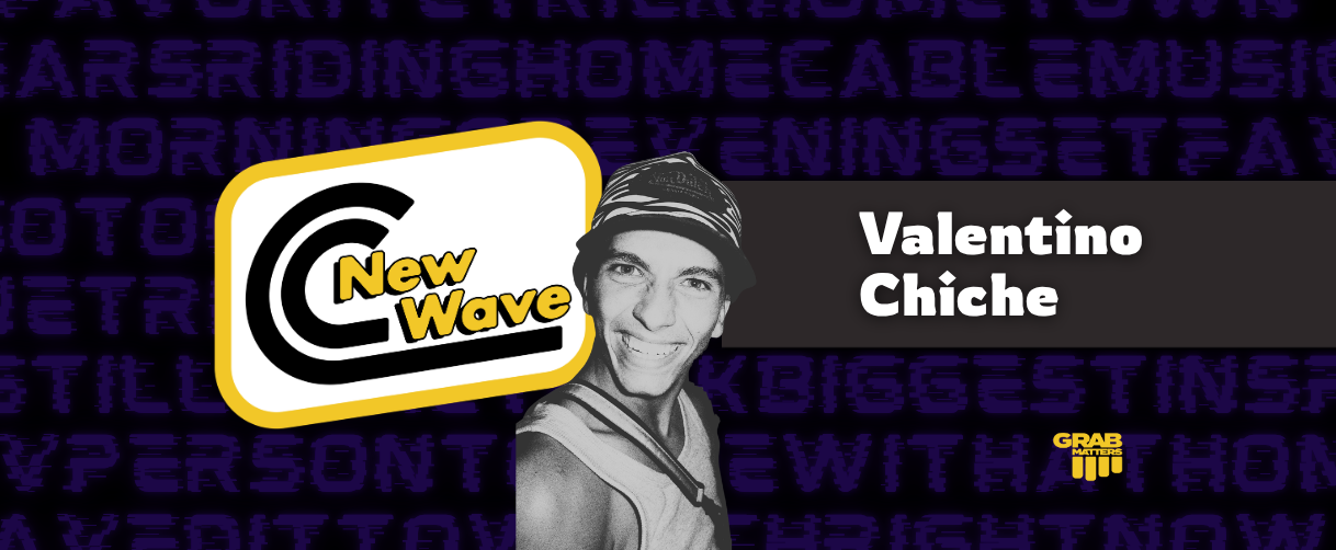 New Wave: Valentino Chiche