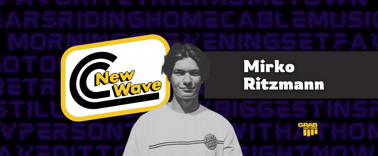 New Wave: Mirko Ritzmann